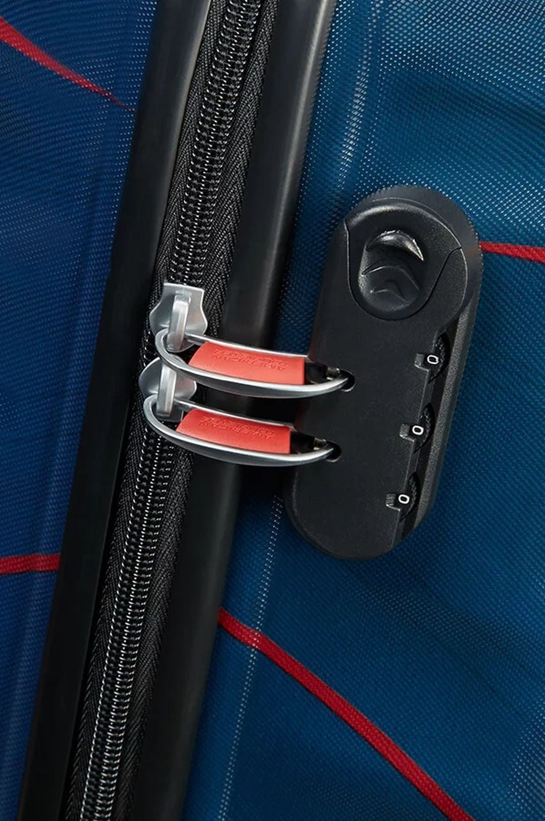 Mala de cabine Capitão América de American Tourister Wavebreaker