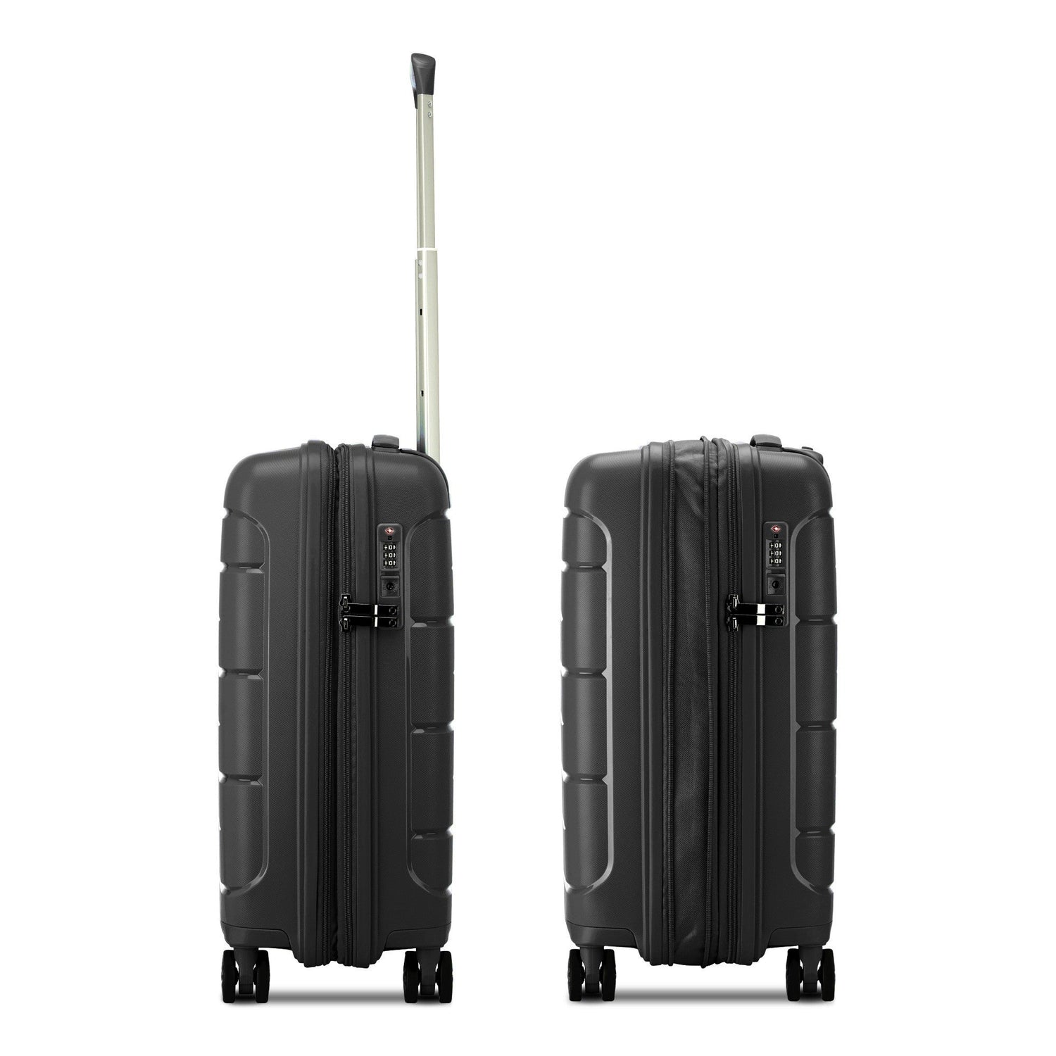 MODO by Roncato Valise cabine EXTENSIBLE STARLIGHT 3.0 55CM