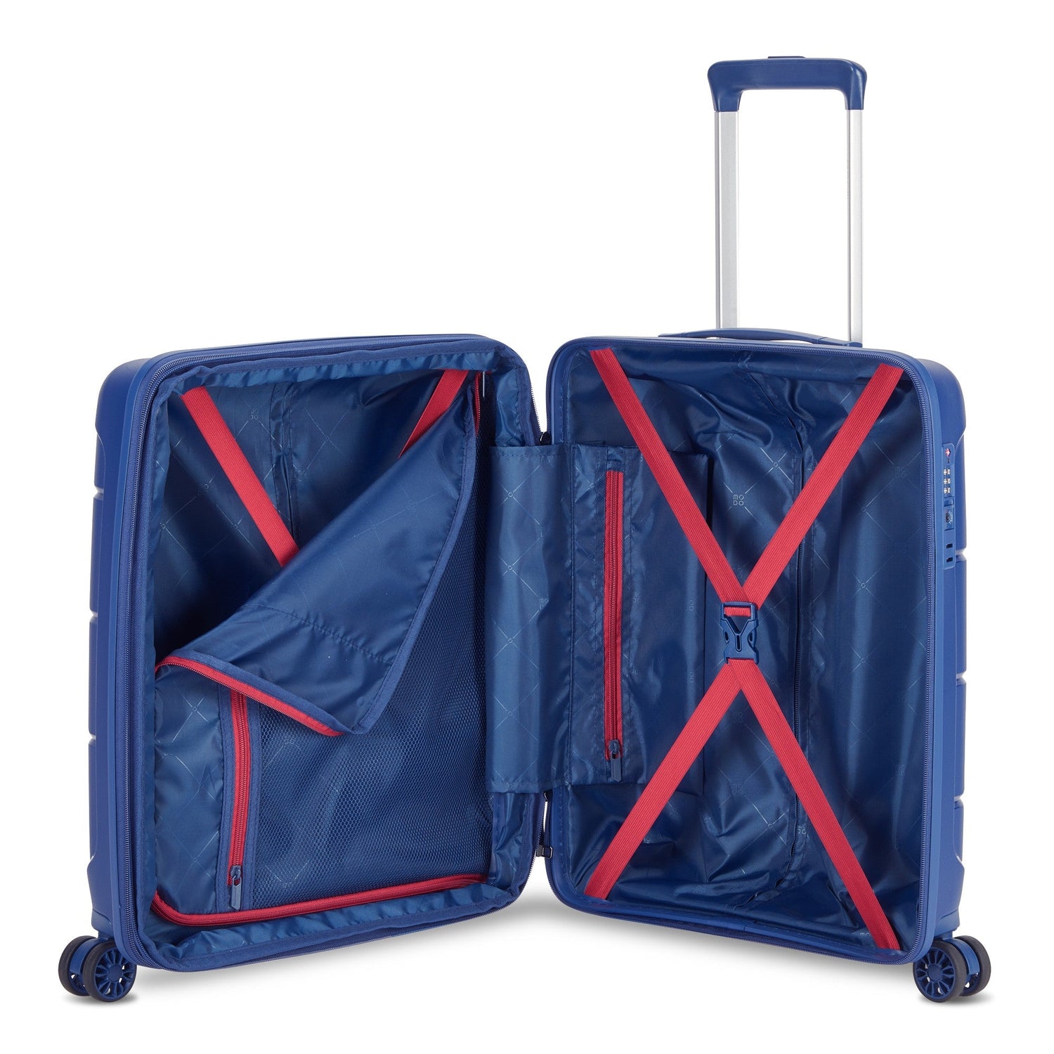 MODO by Roncato Valise cabine EXTENSIBLE STARLIGHT 3.0 55CM