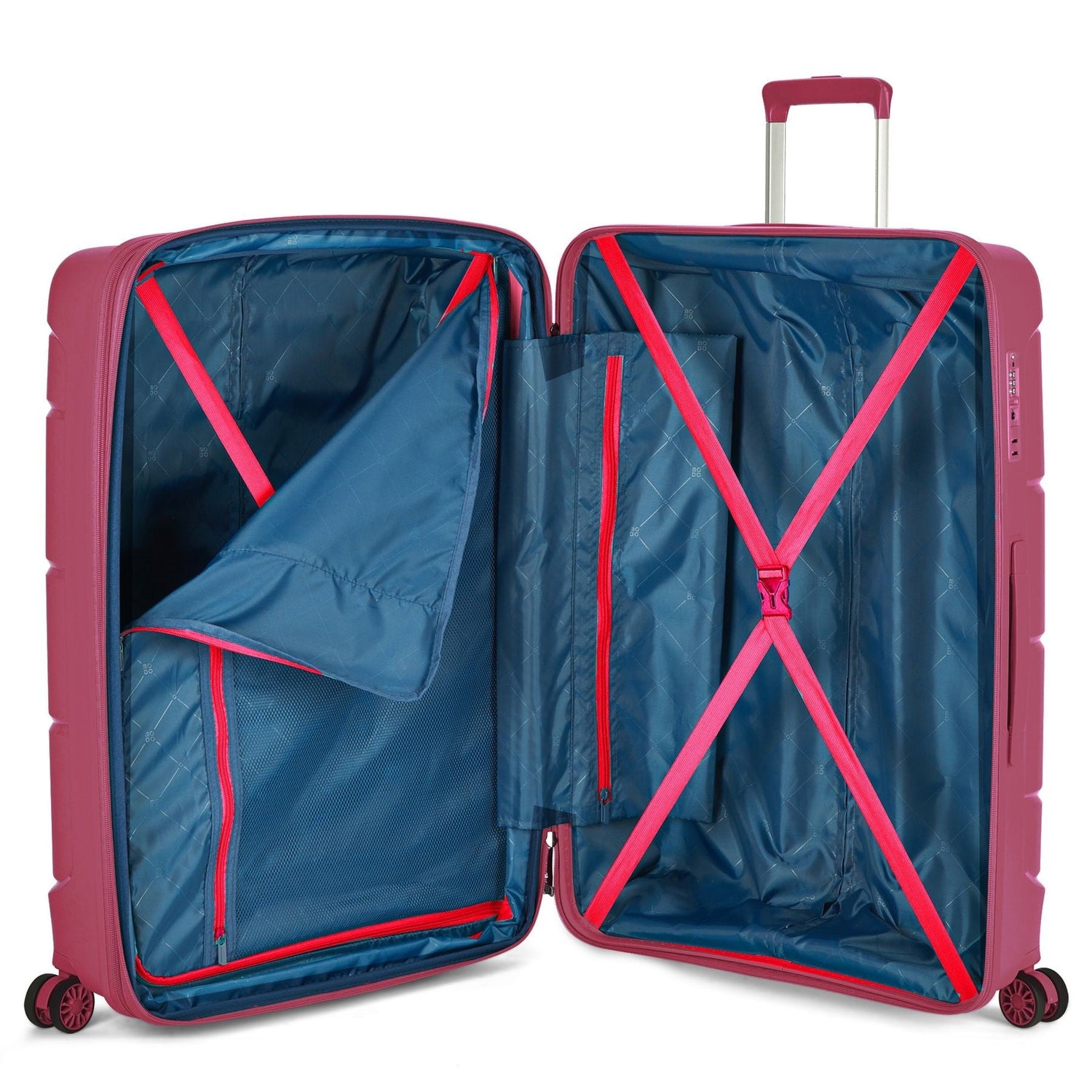 MODO by Roncato Grande valise EXTENSIBLE STARLIGHT 3.0 75CM