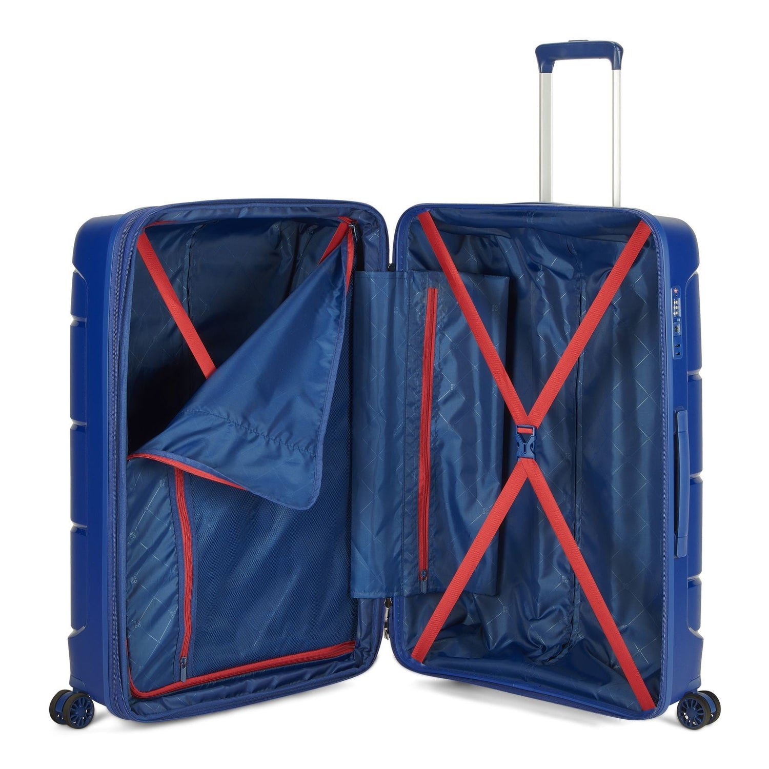 MODO by Roncato Grande valise EXTENSIBLE STARLIGHT 3.0 75CM