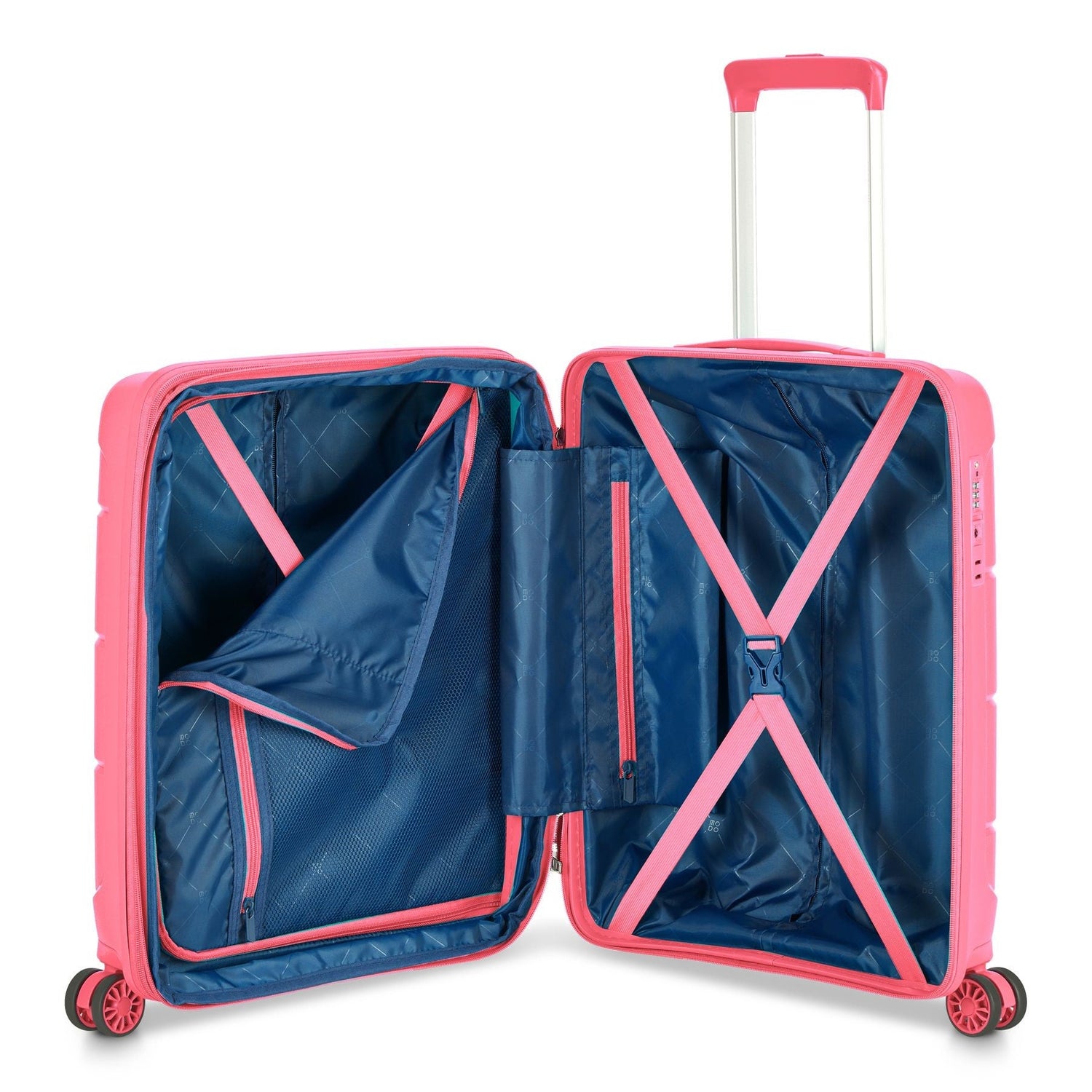 MODO by Roncato Valise cabine EXTENSIBLE STARLIGHT 3.0 55CM