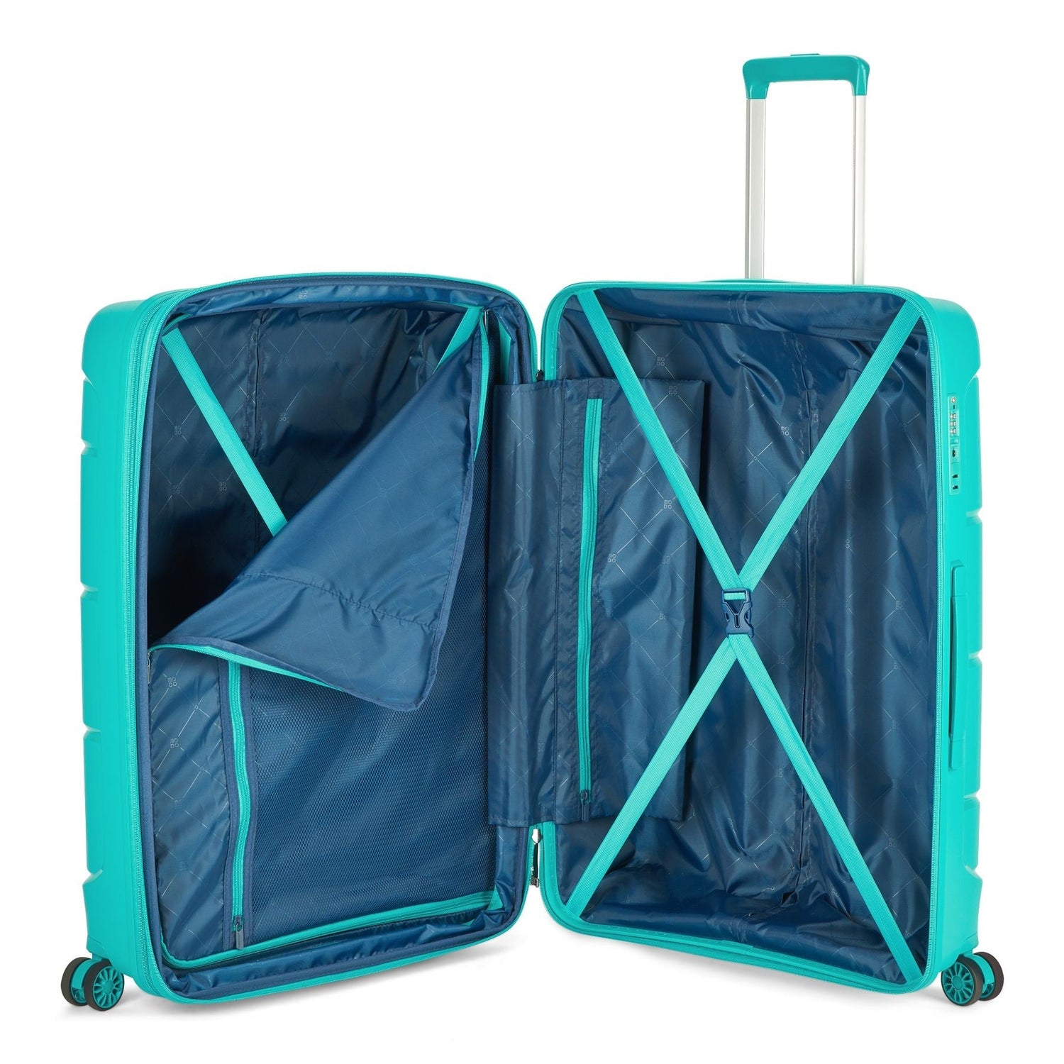 MODO by Roncato Grande valise EXTENSIBLE STARLIGHT 3.0 75CM