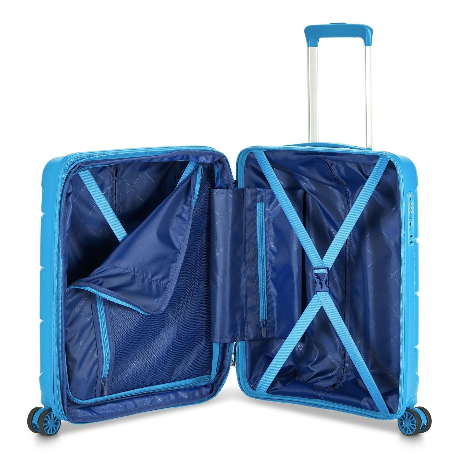 MODO by Roncato Valise cabine EXTENSIBLE STARLIGHT 3.0 55CM