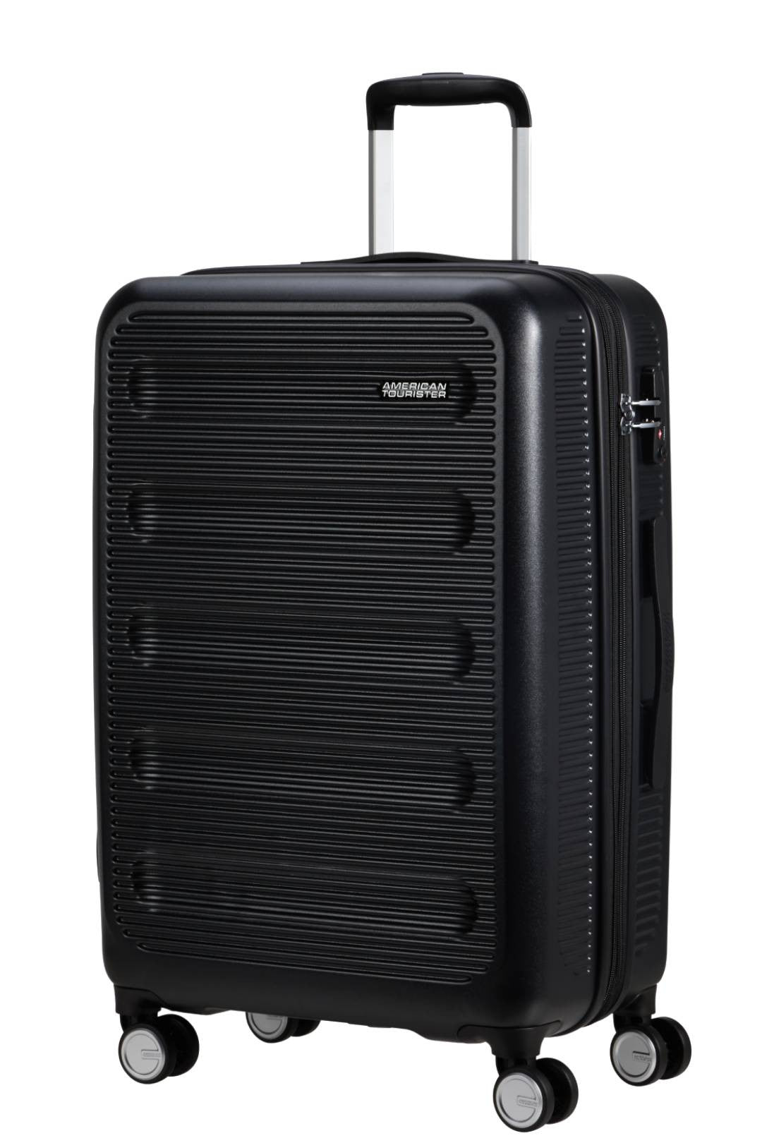 AMERICAN TOURISTER Valise moyenne EXTENSIBLE ASTROBEAM 67CM