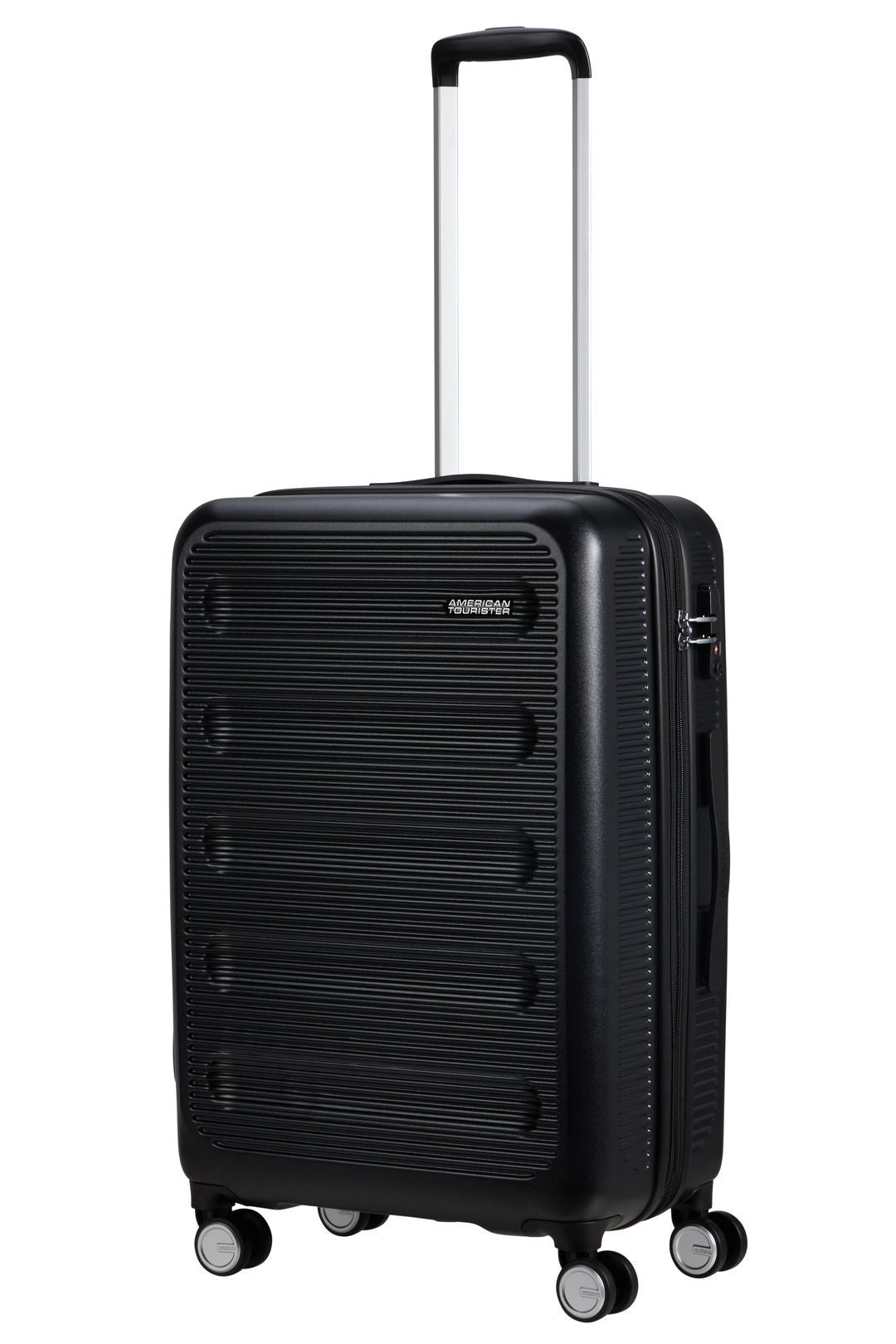 AMERICAN TOURISTER Valise moyenne EXTENSIBLE ASTROBEAM 67CM