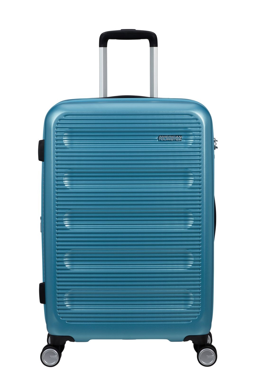 AMERICAN TOURISTER Valise moyenne EXTENSIBLE ASTROBEAM 67CM