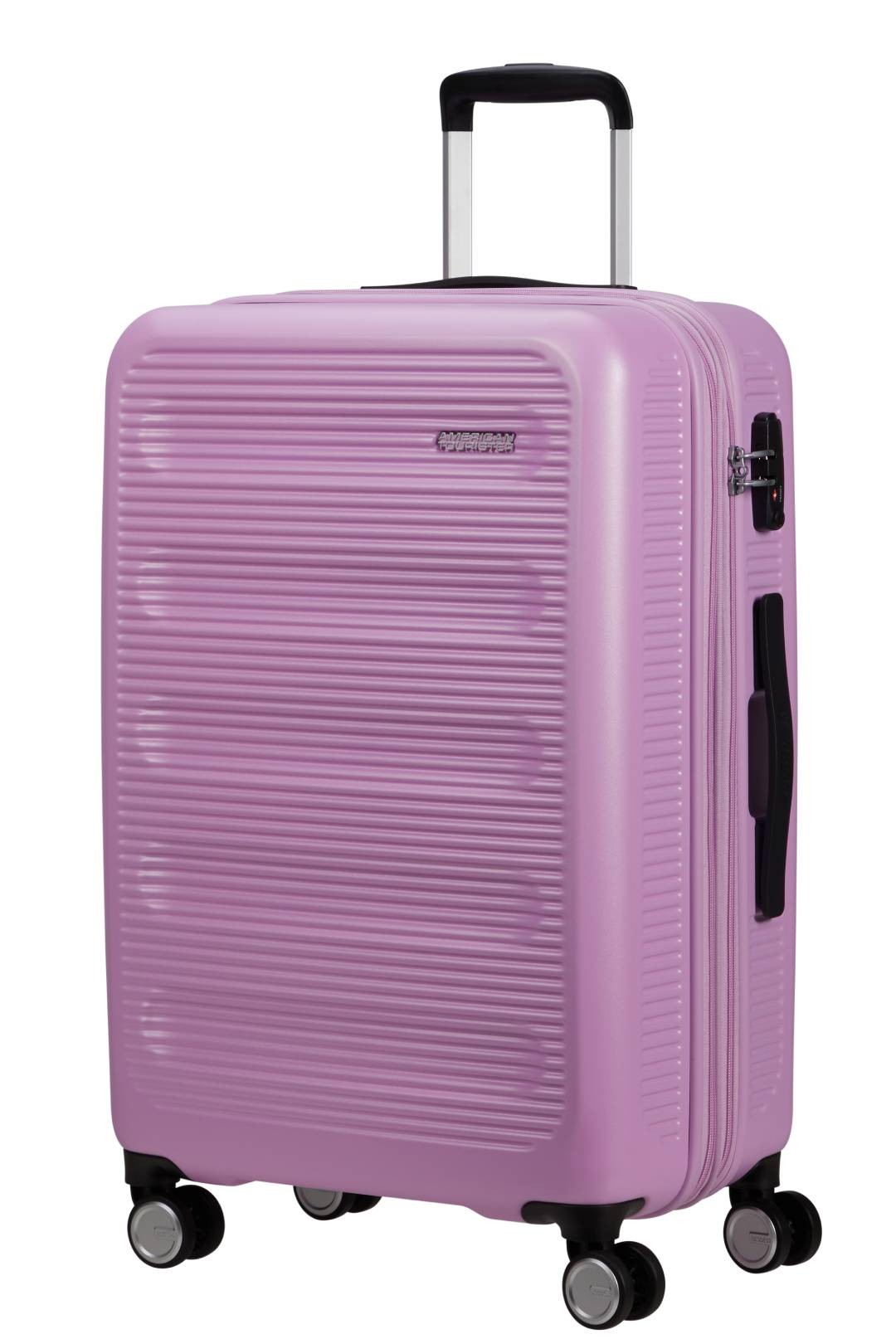 AMERICAN TOURISTER Valise moyenne EXTENSIBLE ASTROBEAM 67CM