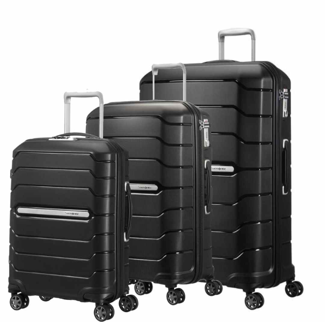 SAMSONITE set of suitcases FLUX