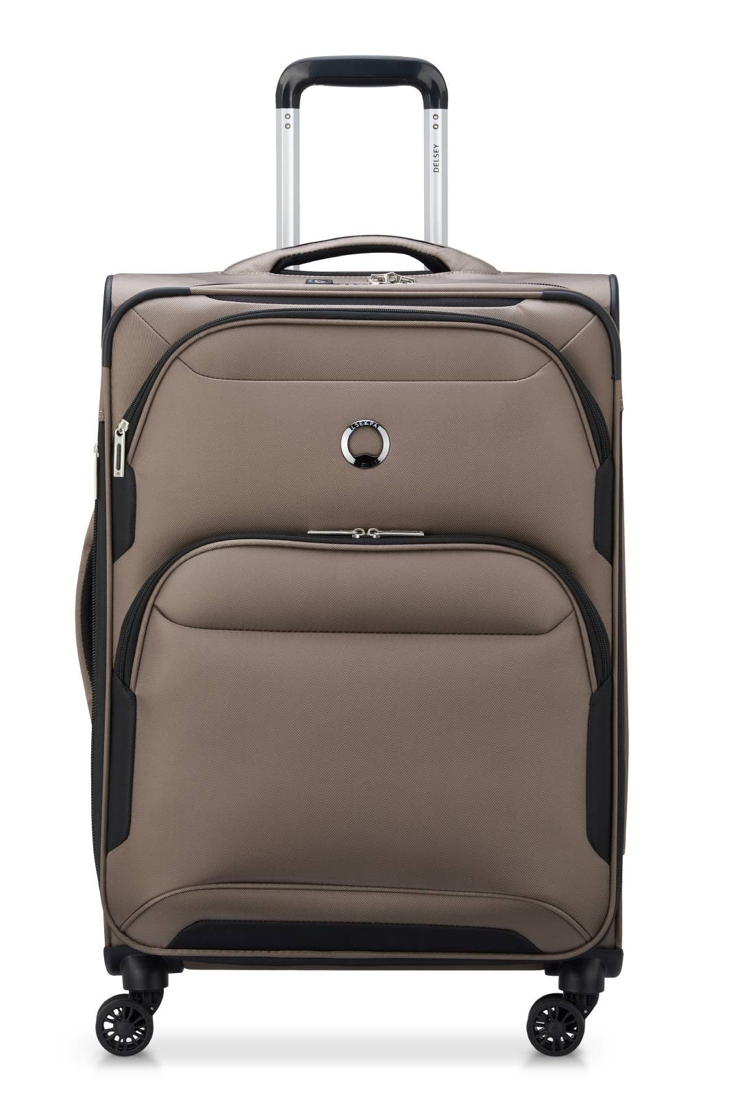 DELSEY Medium suitcase EXTENSIBLE SKY MAX 2.0 68CM
