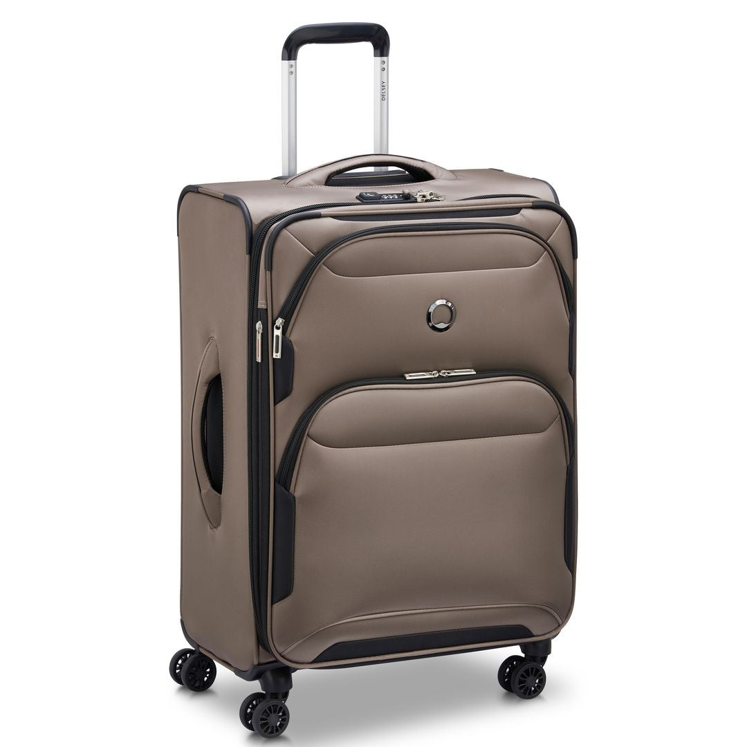 DELSEY Medium suitcase EXTENSIBLE SKY MAX 2.0 68CM