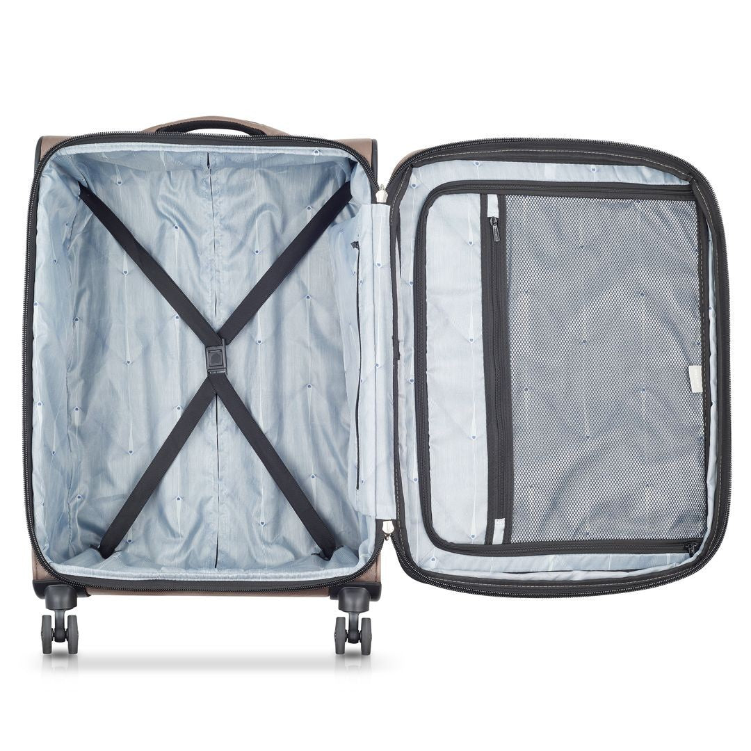 DELSEY Medium suitcase EXTENSIBLE SKY MAX 2.0 68CM