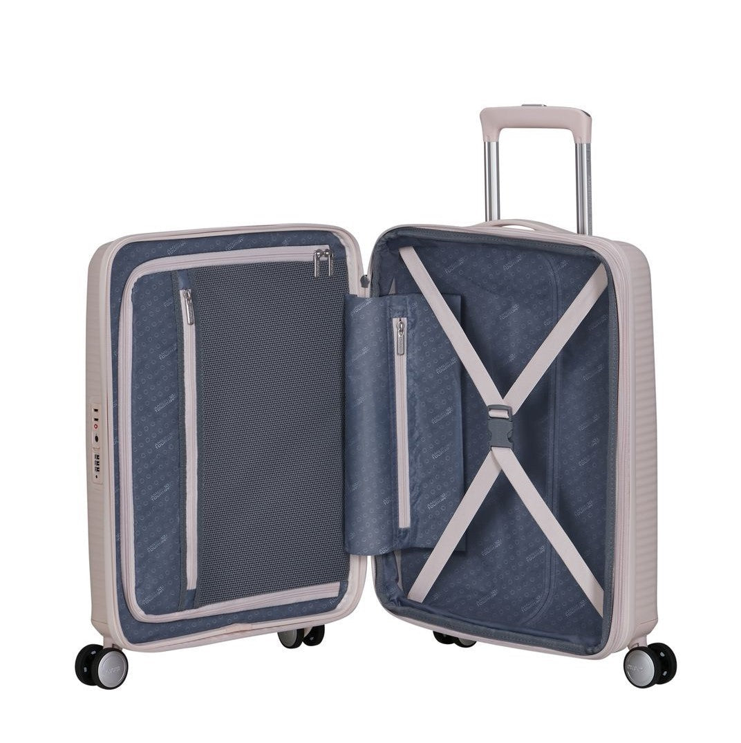 Soundbox de American Tourister - Extensible Talla Pequeña