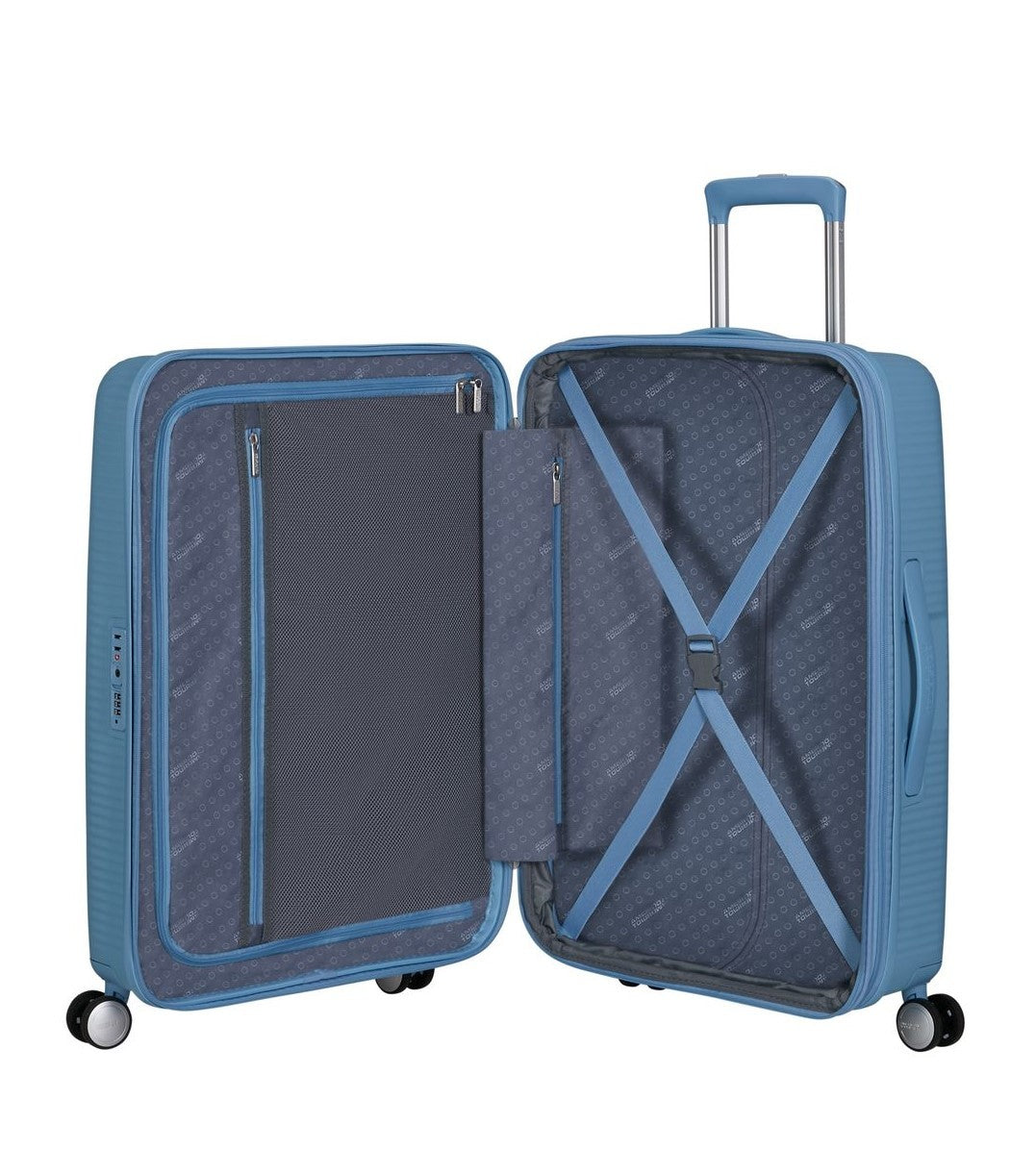 Soundbox de American Tourister Spinner Talla Mediana
