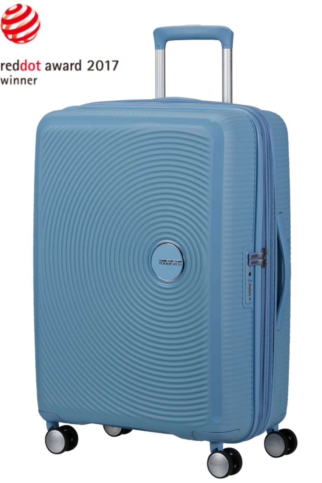 Soundbox de American Tourister Spinner Talla Mediana