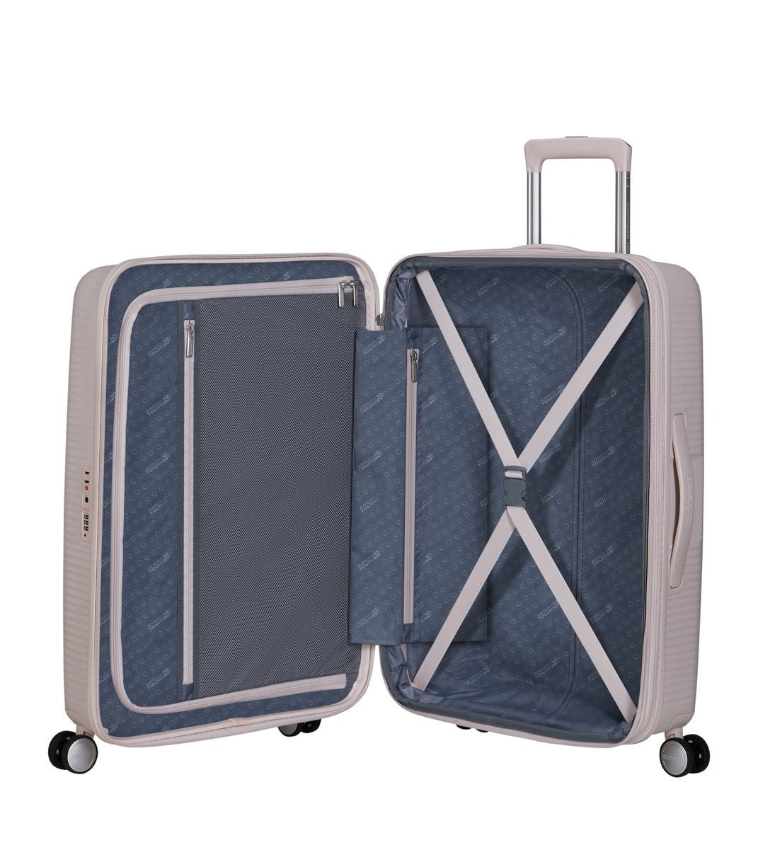 Soundbox de American Tourister Spinner Talla Mediana