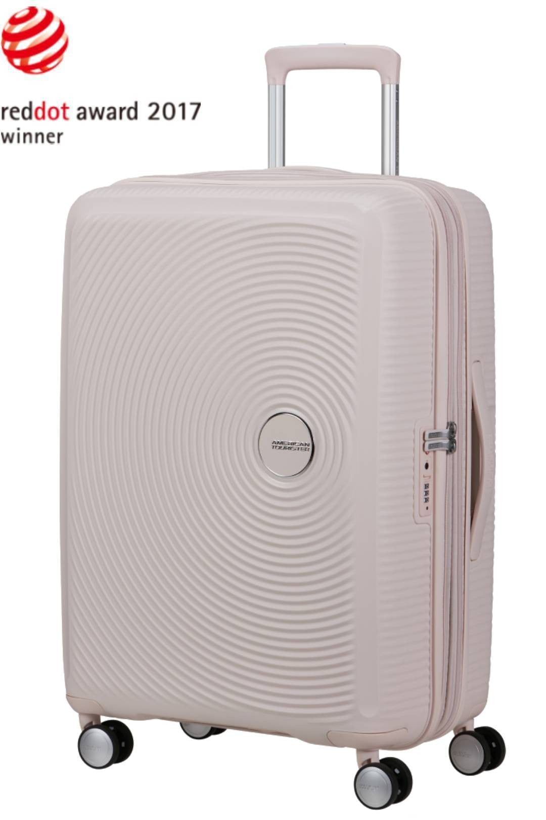 Soundbox de American Tourister Spinner Talla Mediana