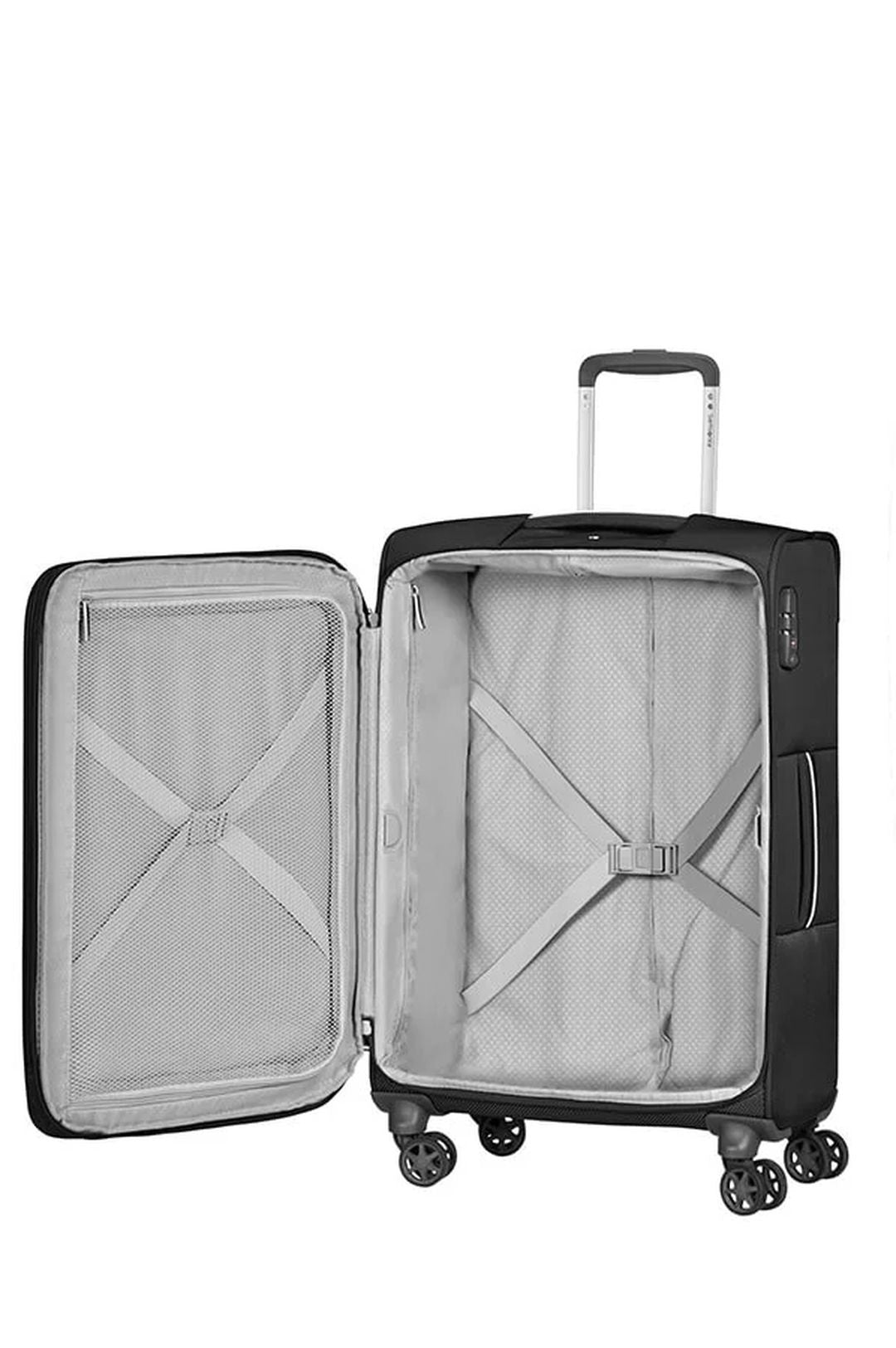 Samsonite PopSoda Talla Mediana