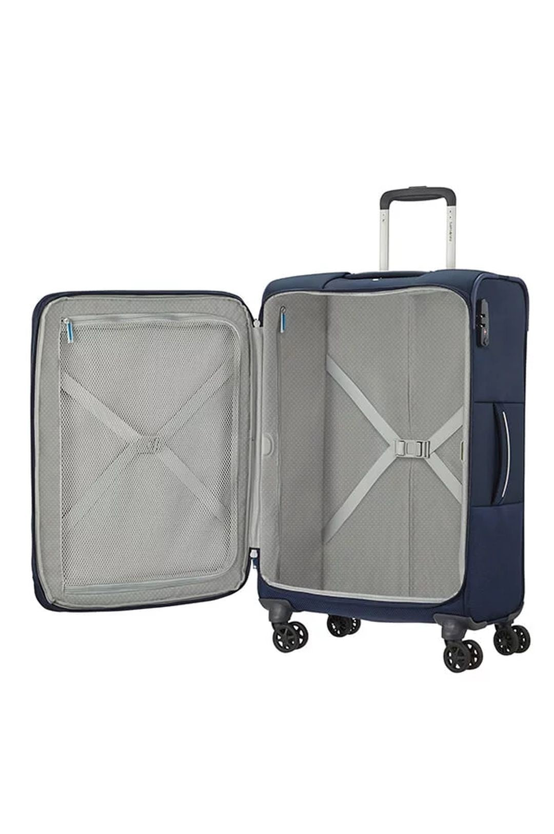 Samsonite PopSoda Talla Mediana