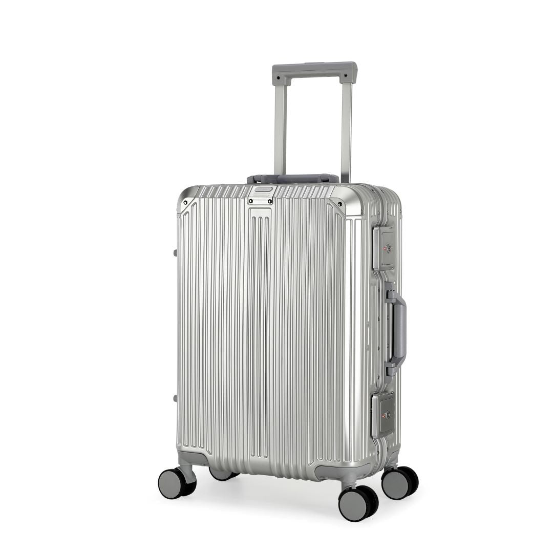 GREENWICH Small suitcase 58cm ALUMINUM FRAME DUBAI
