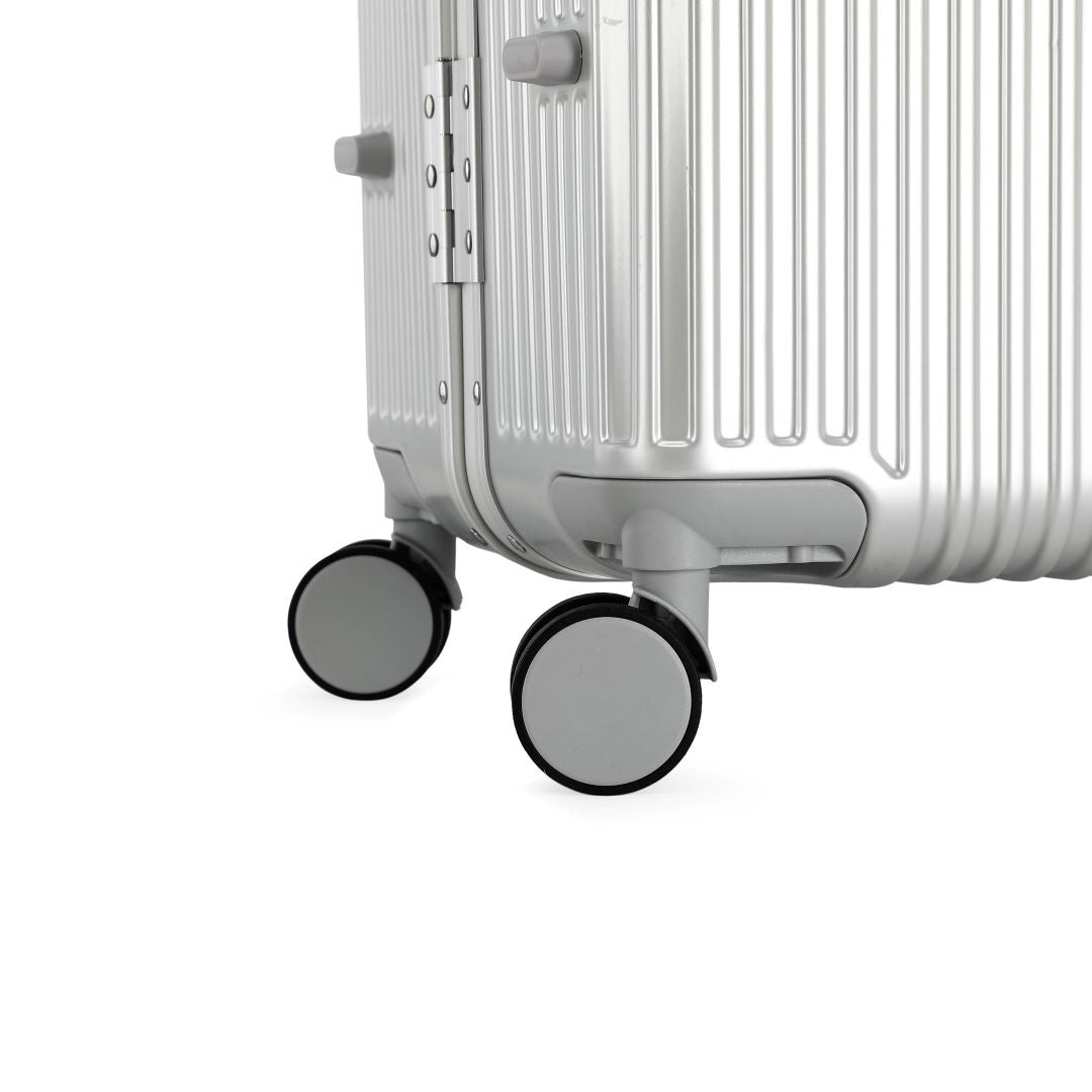 GREENWICH Small suitcase 58cm ALUMINUM FRAME DUBAI