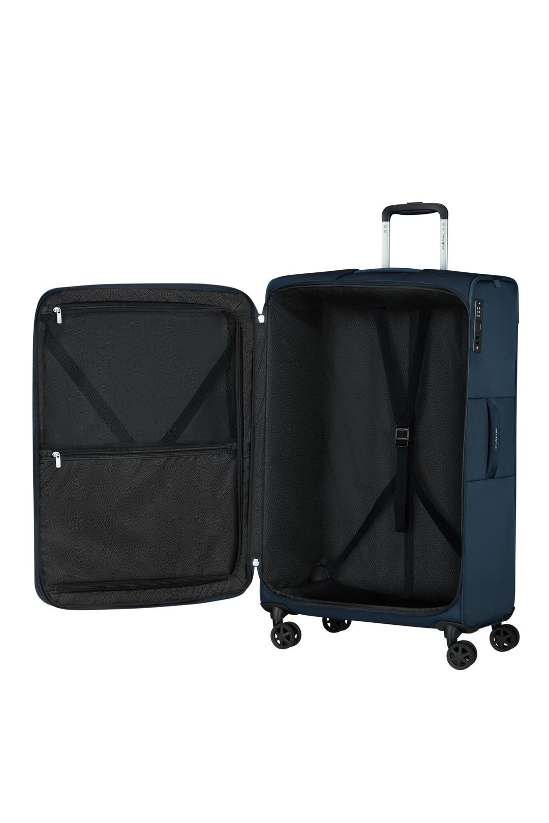 SAMSONITE Wielka walizka EXTENSIBLE URBIFY 78CM