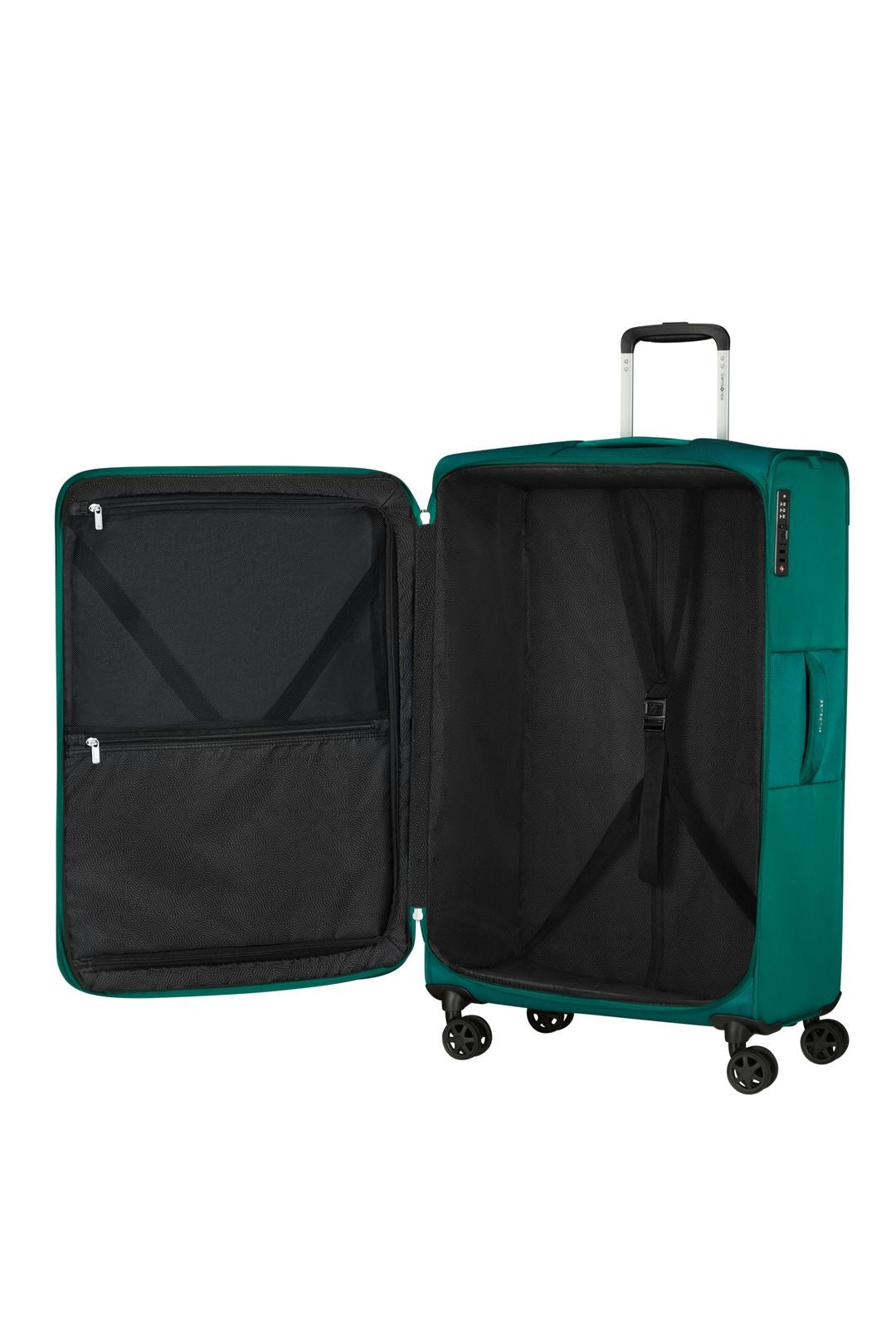 SAMSONITE Wielka walizka EXTENSIBLE URBIFY 78CM