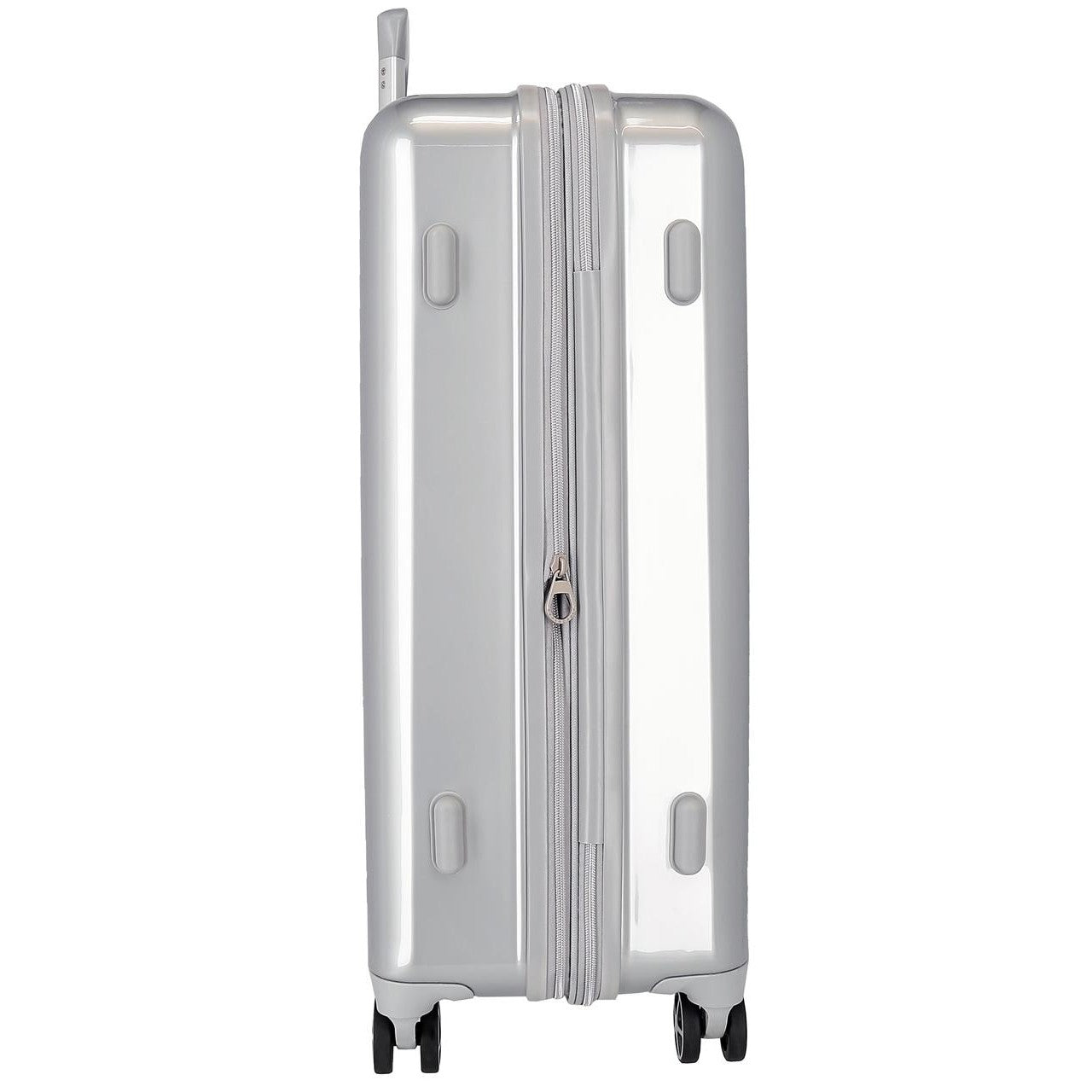 MALETA MEDIANA RÍGIDA DISNEY 100 JOYFUL MINNIE 70 CM