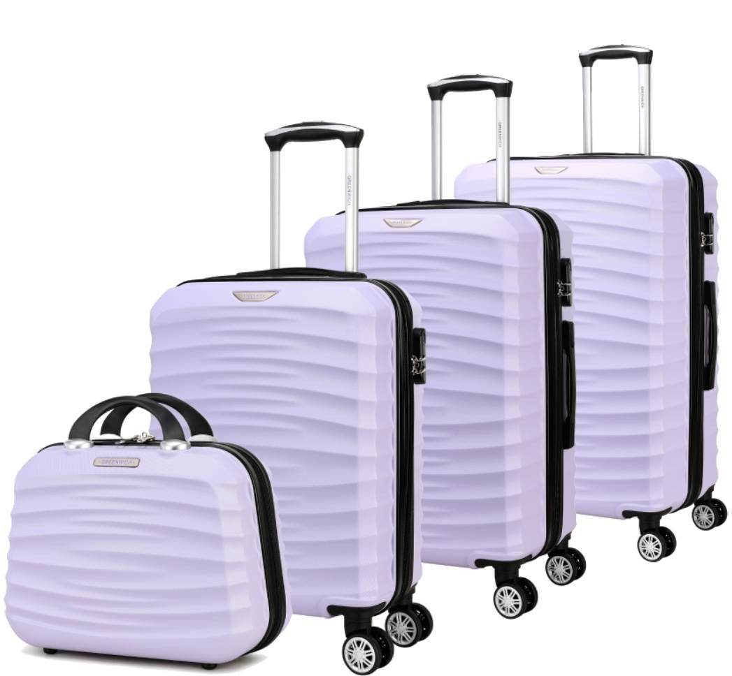 GREENWICH SET De trois valises et NECESER FEZ