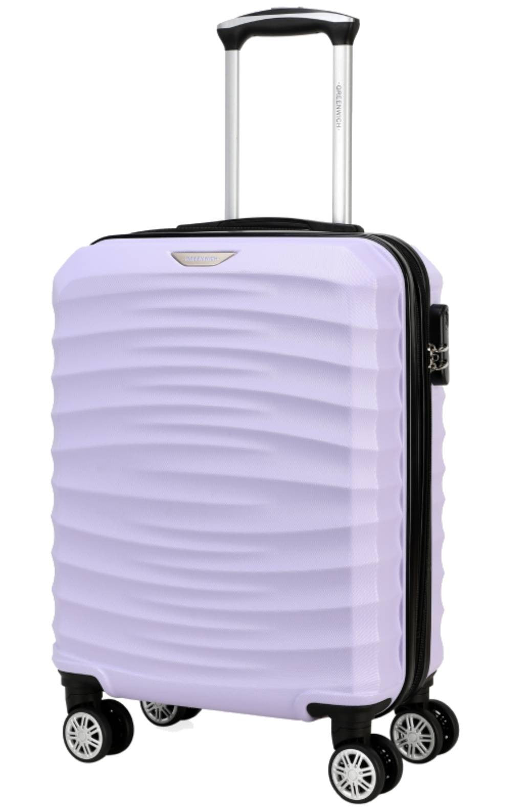 GREENWICH SET De trois valises et NECESER FEZ