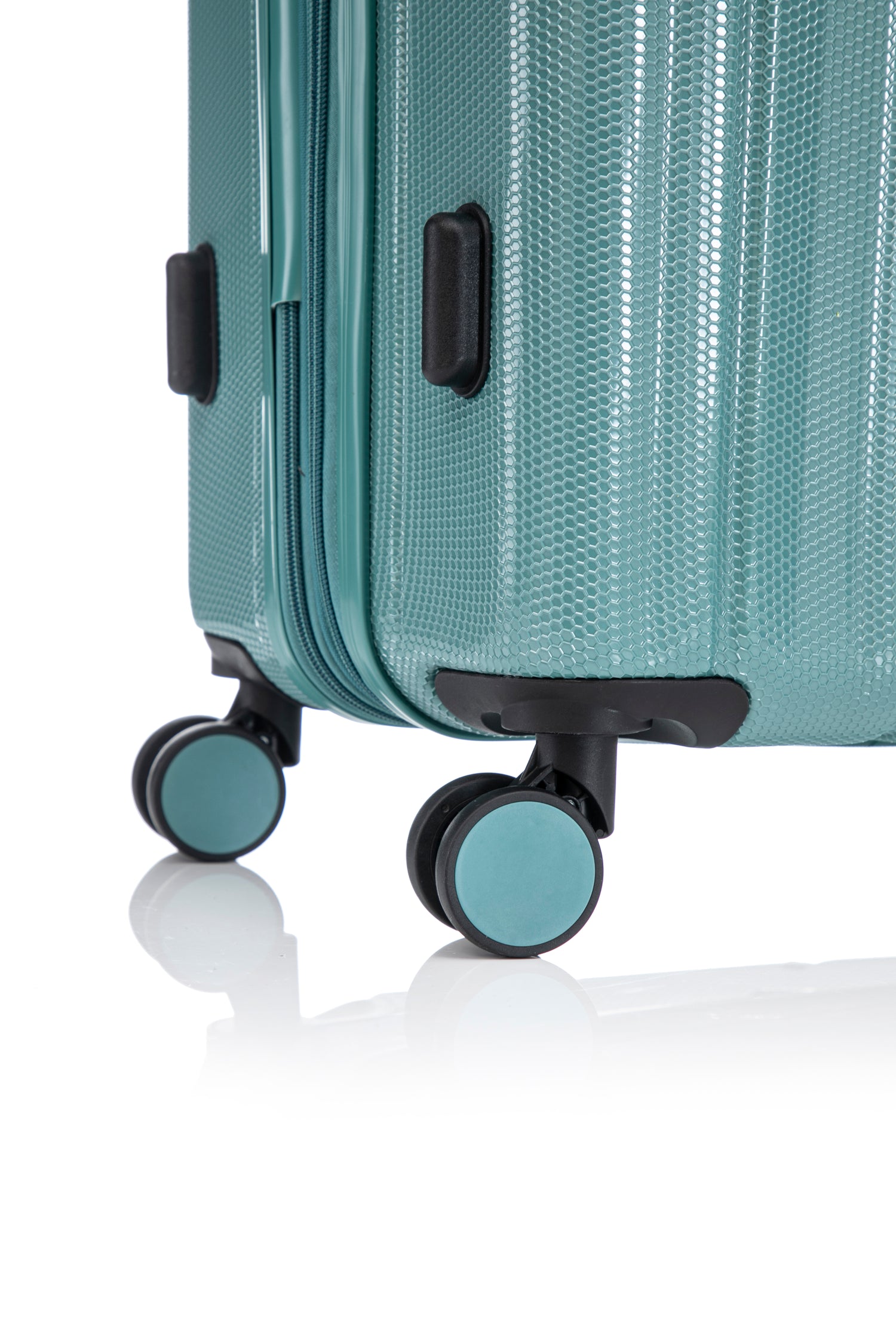 GREENWICH set of extendable suitcases HANOI