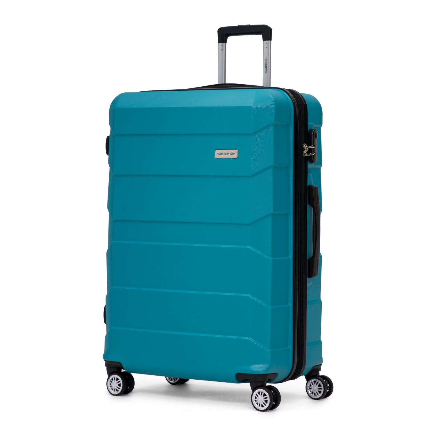 Set laajennettavia matkalaukkuja Budapest kanssa Neceser Greenwich