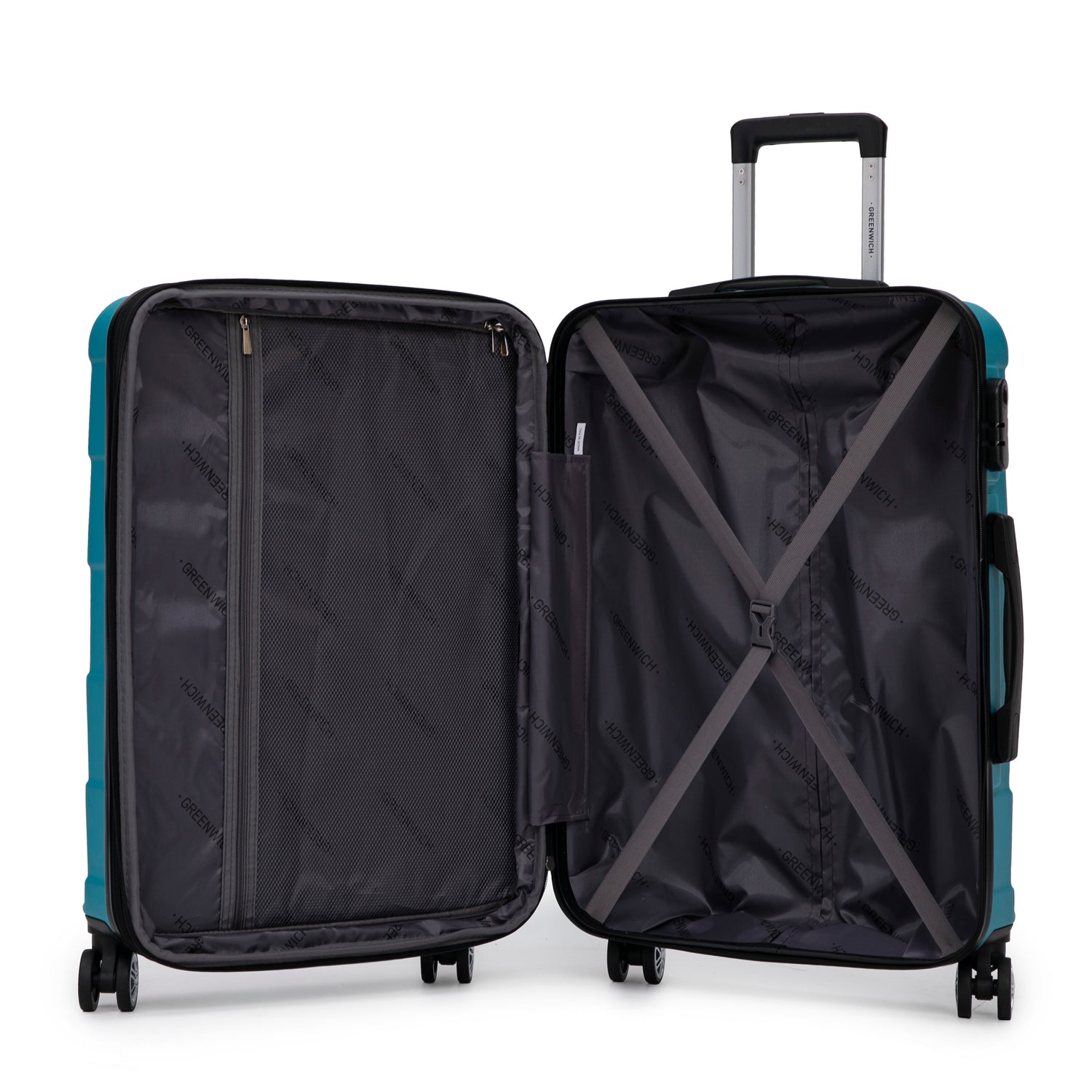 Pieni matkalaukkupeli Extensible ja Neceser BUDAPEST - Greenwich