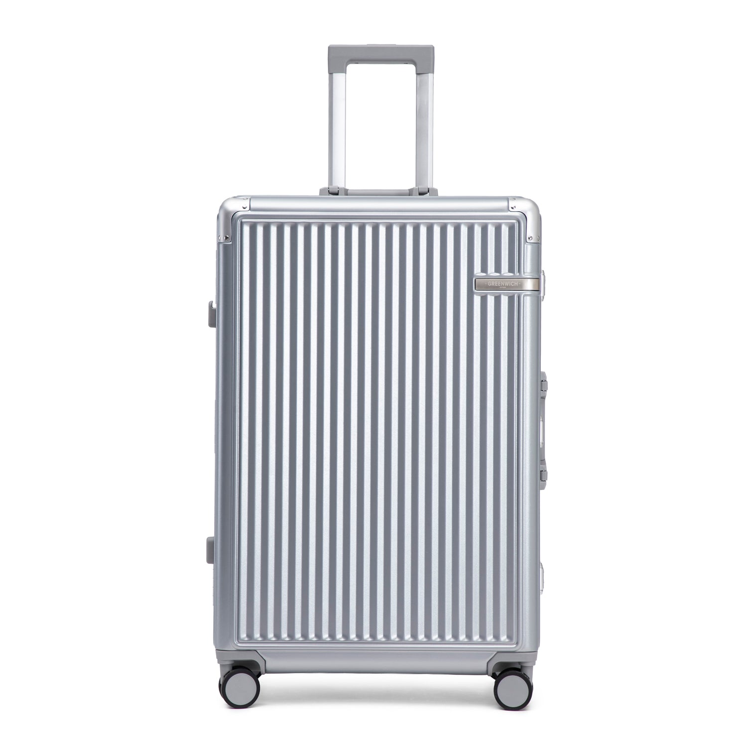 GREENWICH Maleta Aluminio frame 75cm SEATTLE