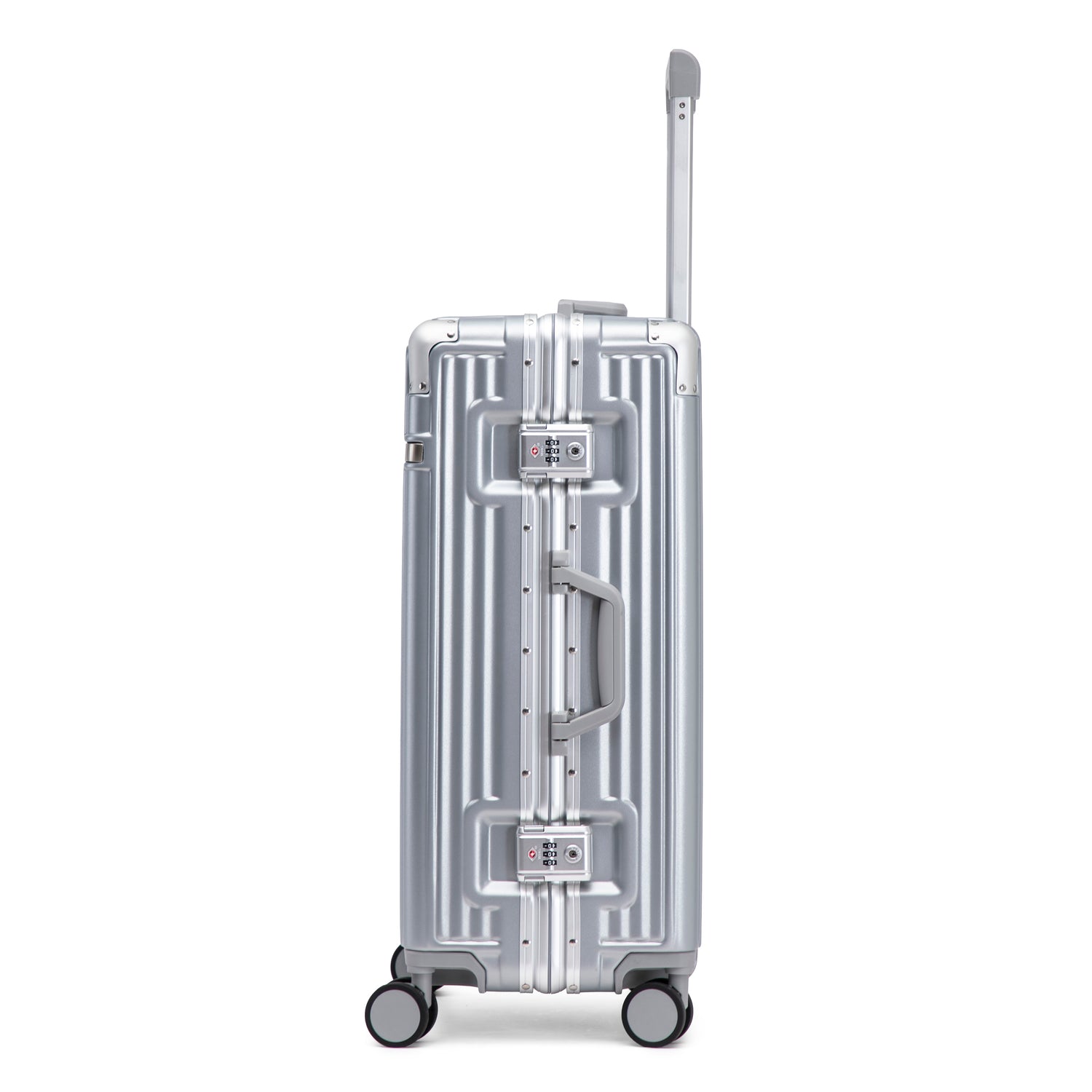 GREENWICH Maleta Aluminio frame 75cm SEATTLE