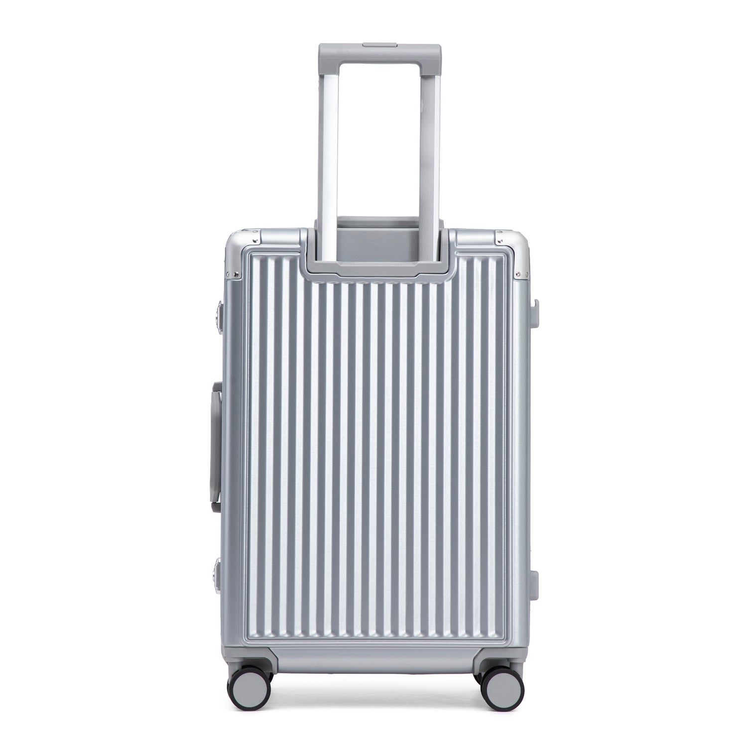 GREENWICH set de maletas ALUMINIO frame SEATTLE