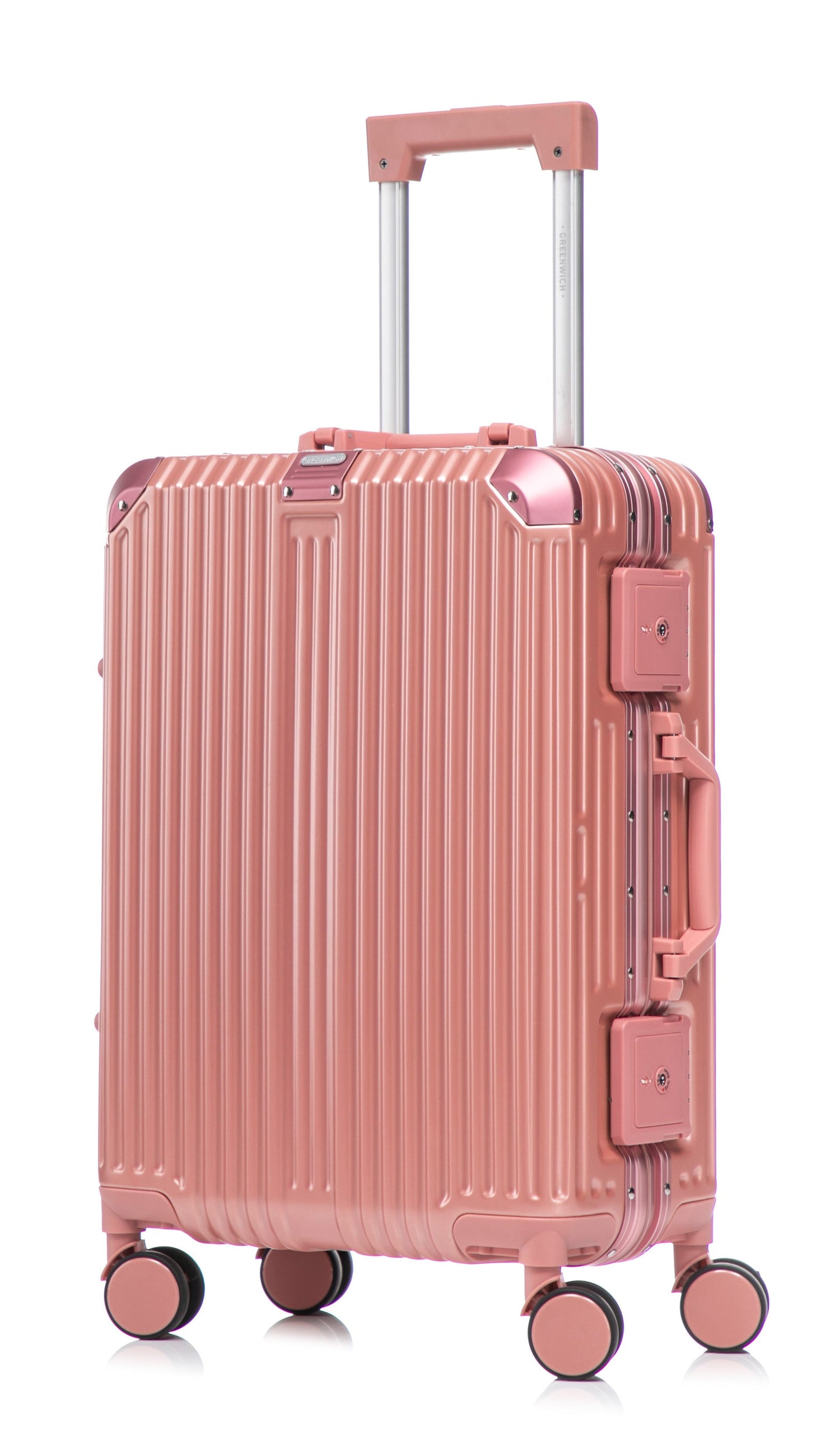 GREENWICH Maleta ALUMINIO FRAME DOHA 58cm