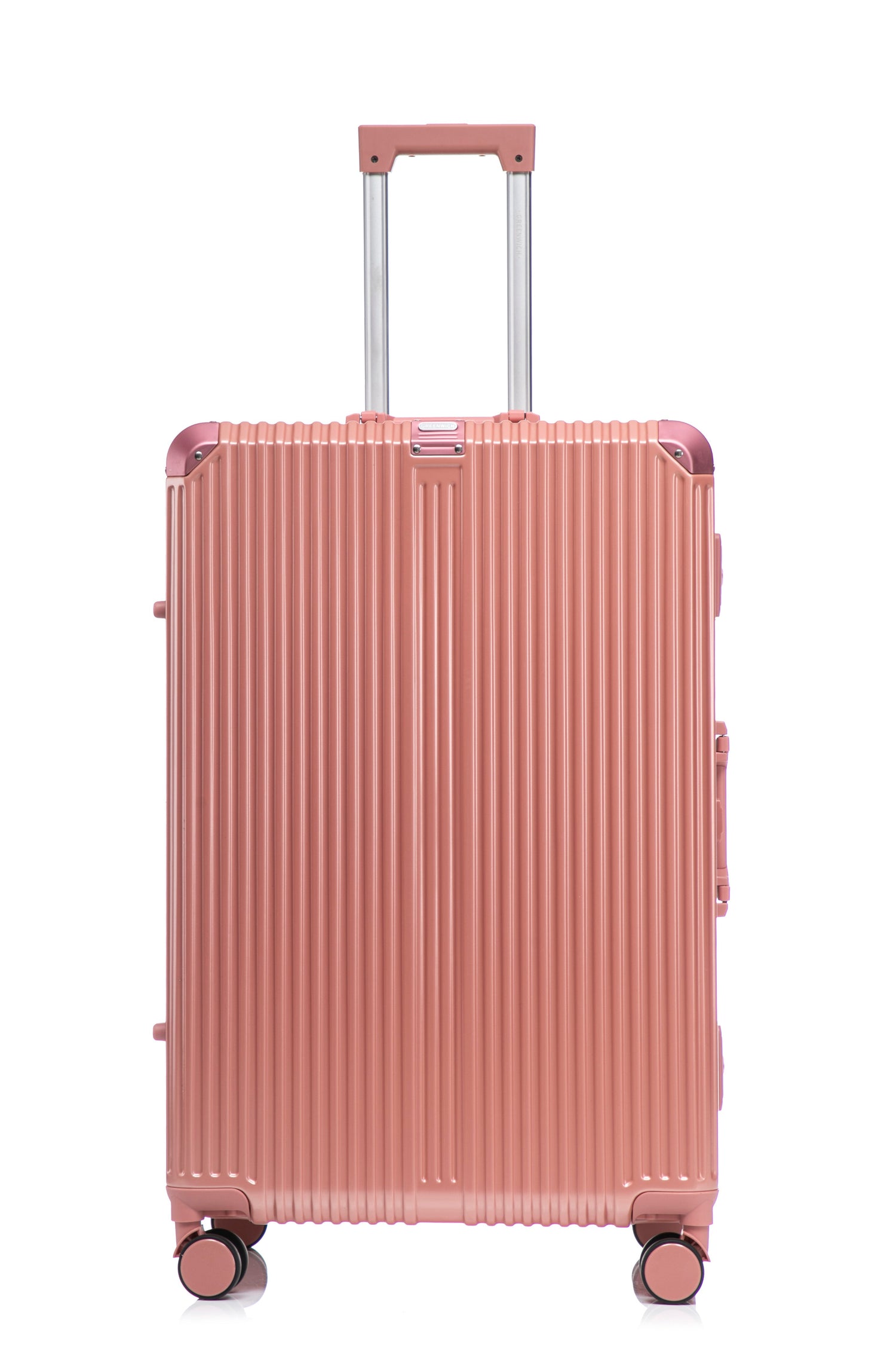 GREENWICH Large suitcase 78cm ALUMINUM FRAME DUBAI