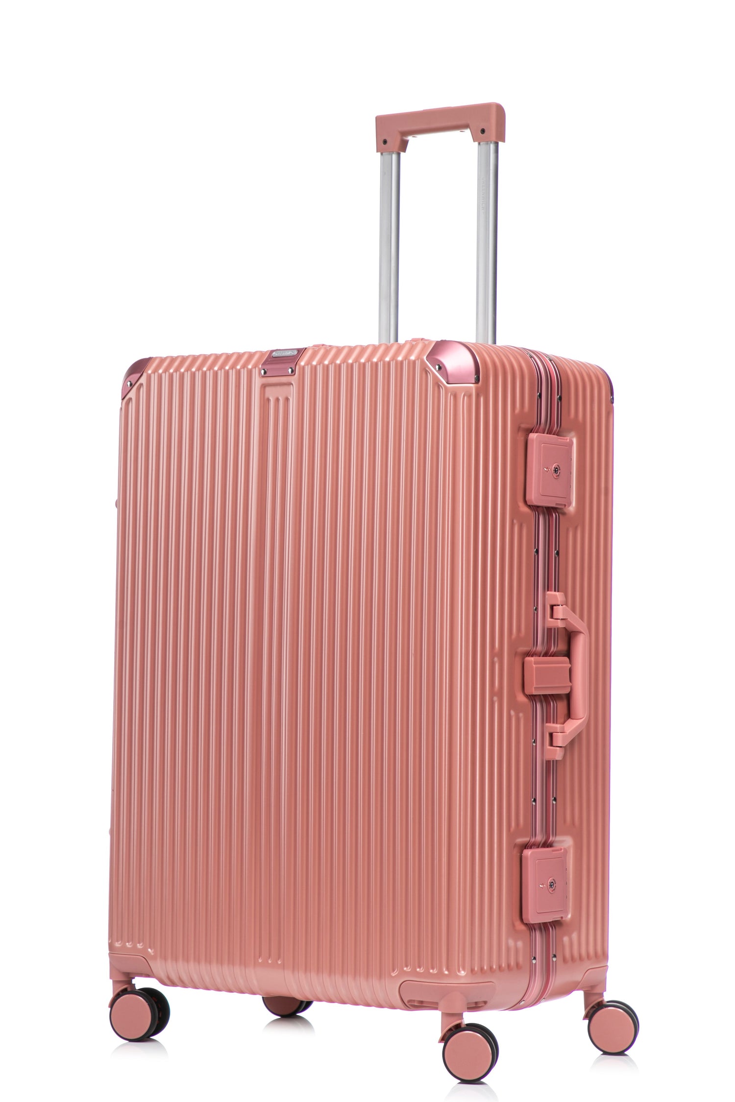 GREENWICH Large suitcase 78cm ALUMINUM FRAME DUBAI
