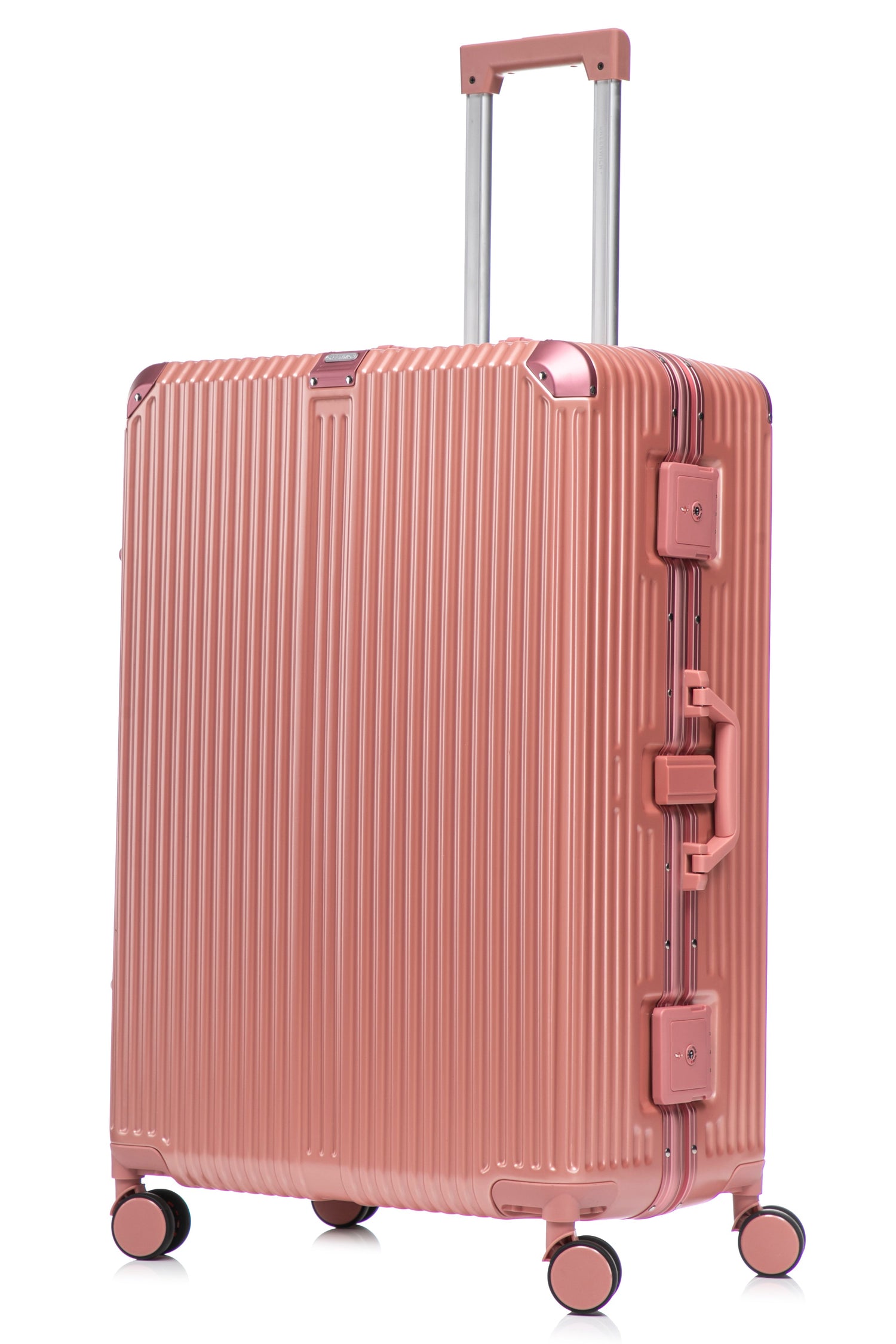GREENWICH Set de Maletas ALUMINIO FRAME 55cm/69cm/78cm DOHA