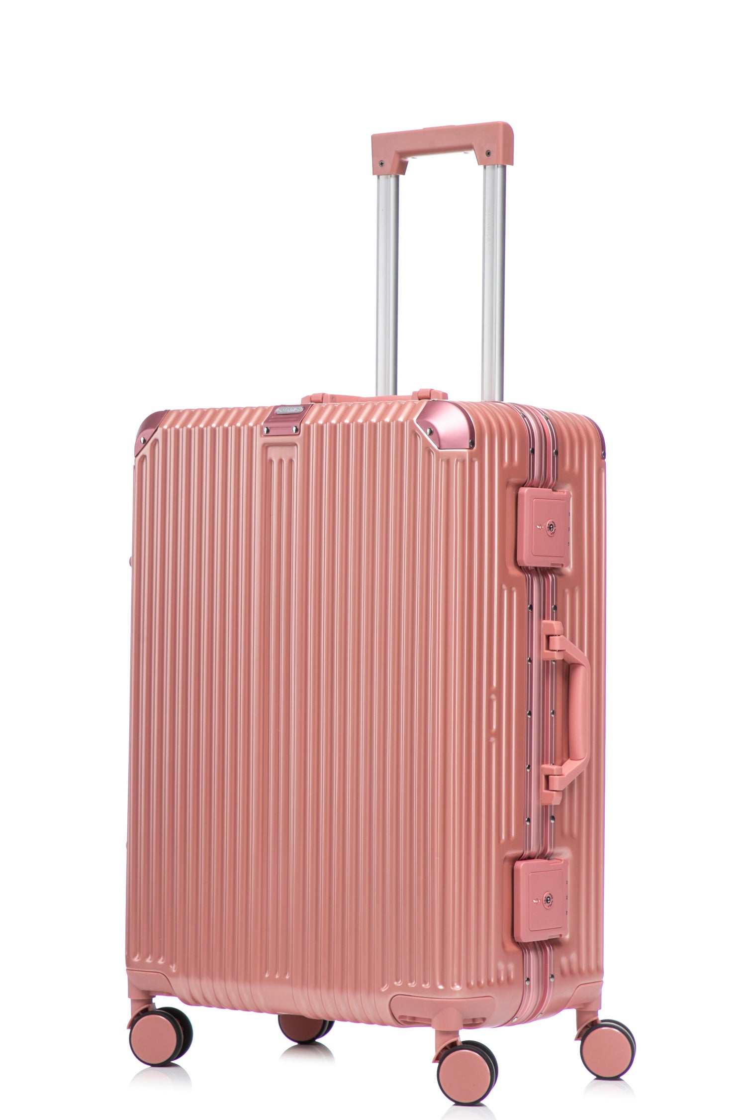 GREENWICH medium suitcase 68cm ALUMINUM FRAME DUBAI