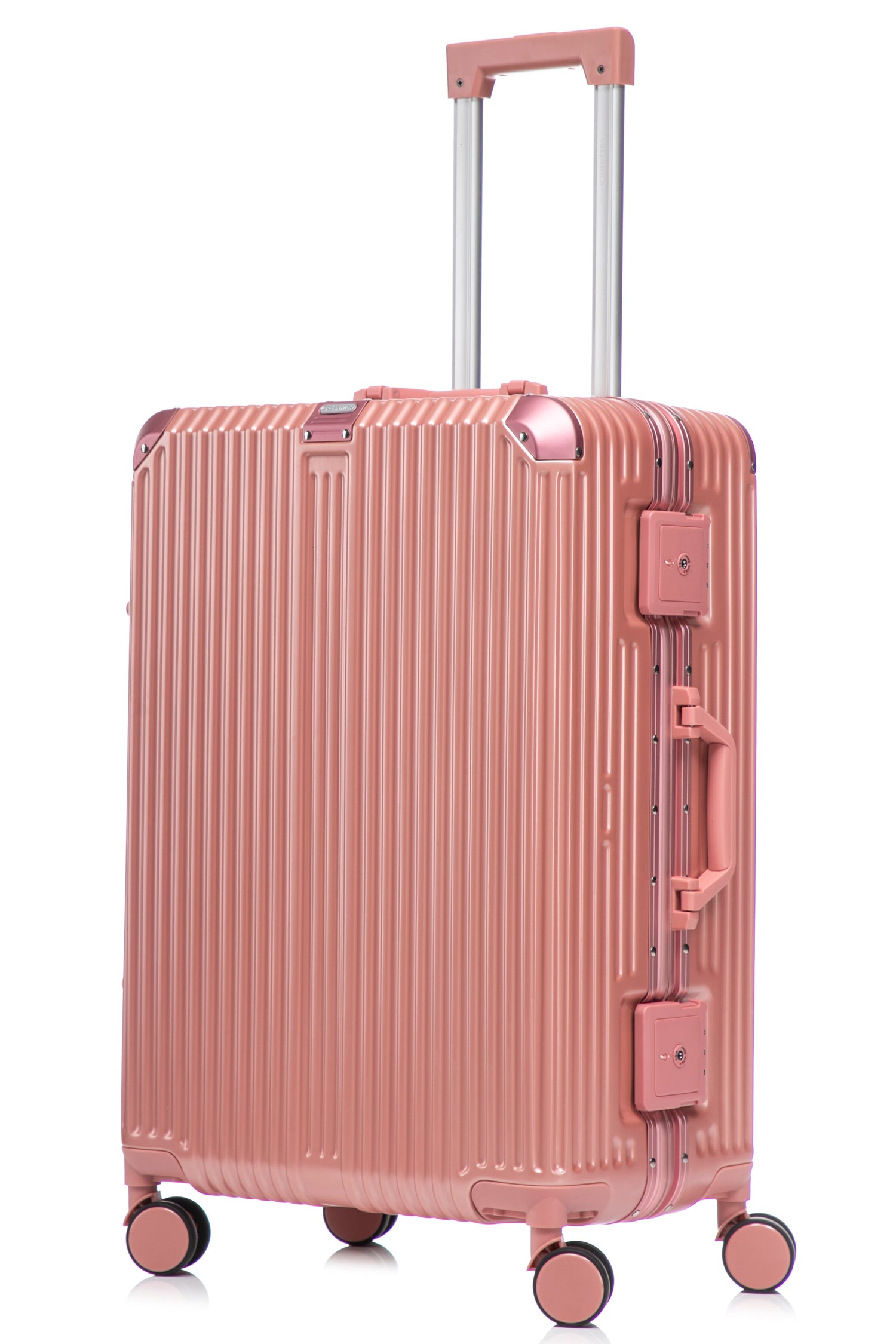 GREENWICH Set de Maletas ALUMINIO FRAME 55cm/69cm/78cm DOHA