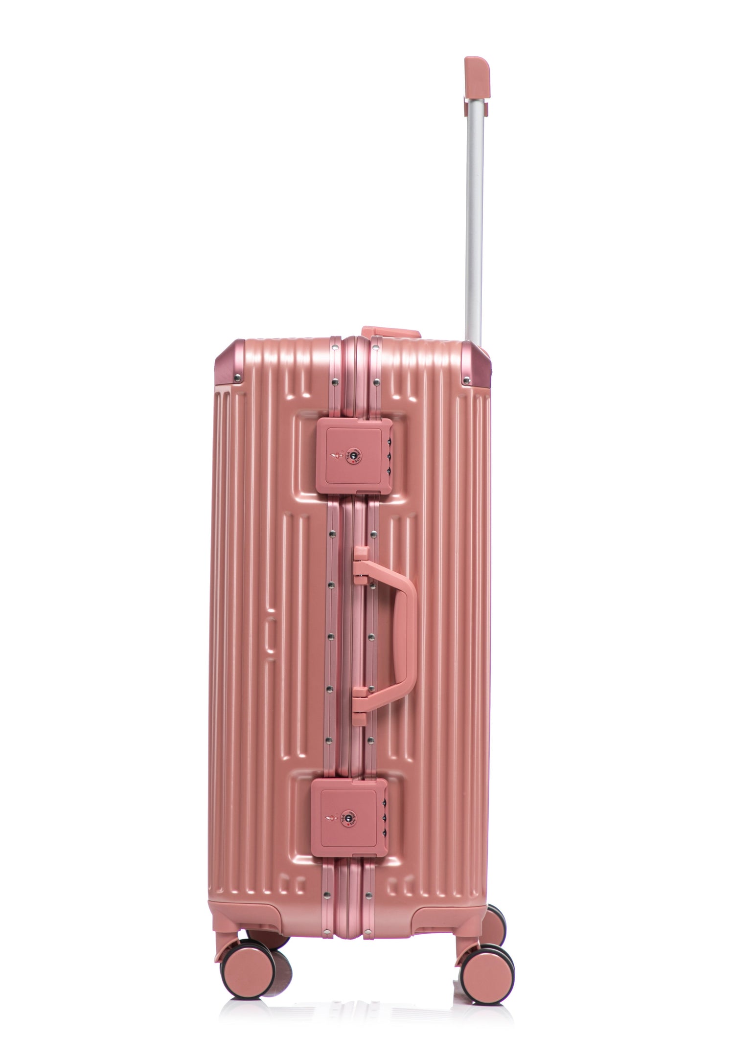 GREENWICH Set de Maletas ALUMINIO FRAME 58cm/69cm/78cm DOHA