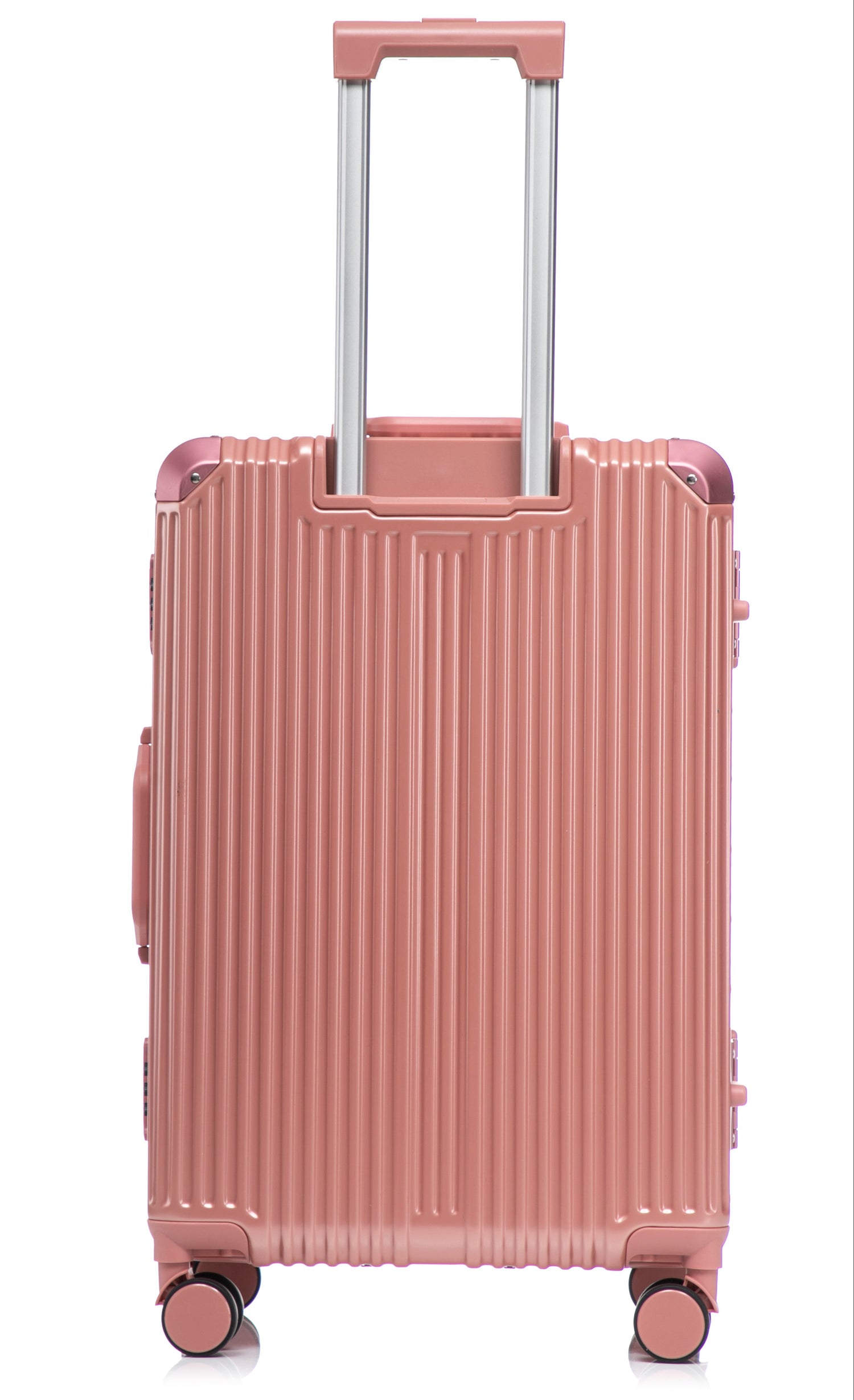 GREENWICH Set de Maletas ALUMINIO FRAME 55cm/69cm/78cm DOHA