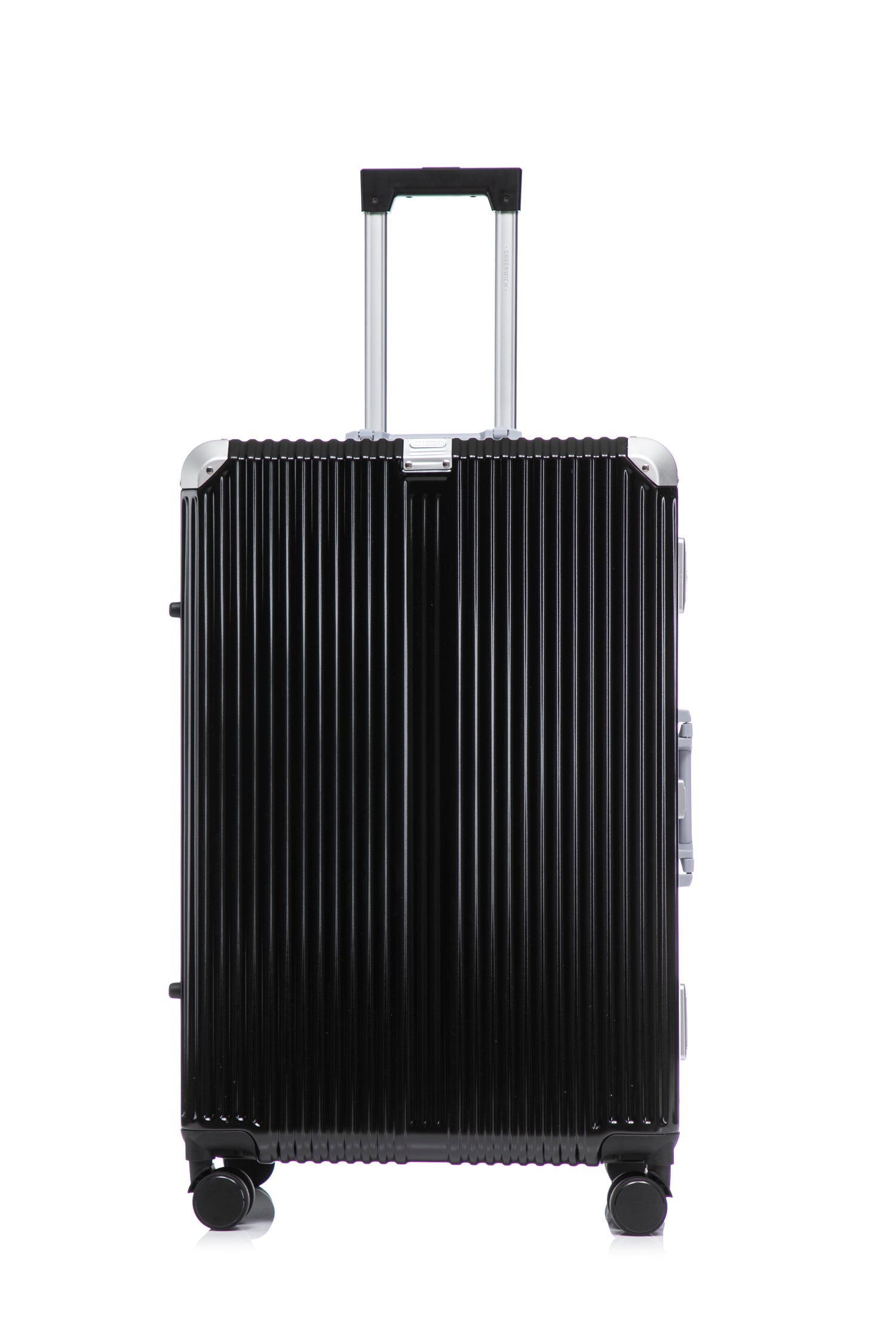 GREENWICH Large suitcase 78cm ALUMINUM FRAME DUBAI