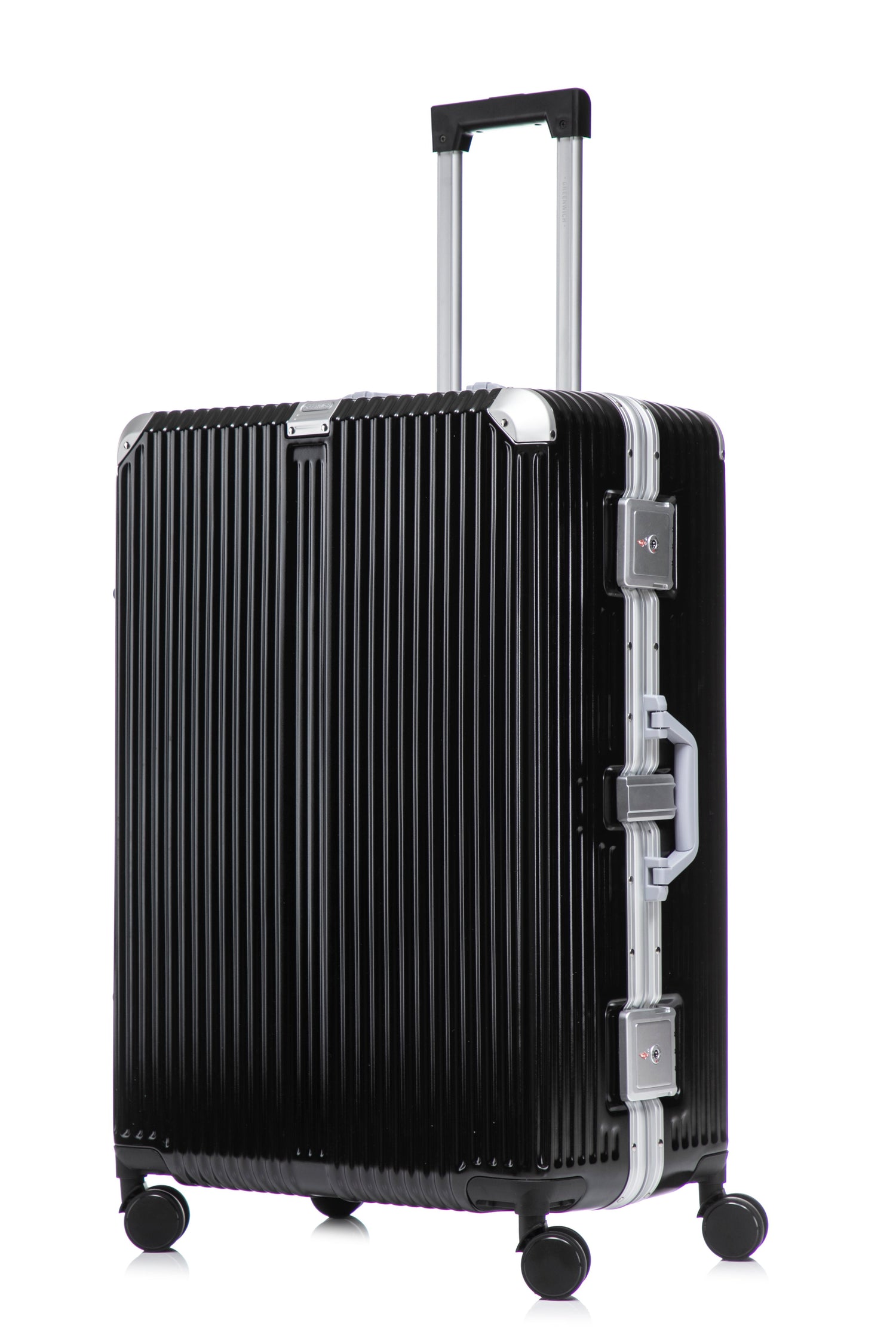 GREENWICH Set de Maletas ALUMINIO FRAME 58cm/69cm/78cm DOHA