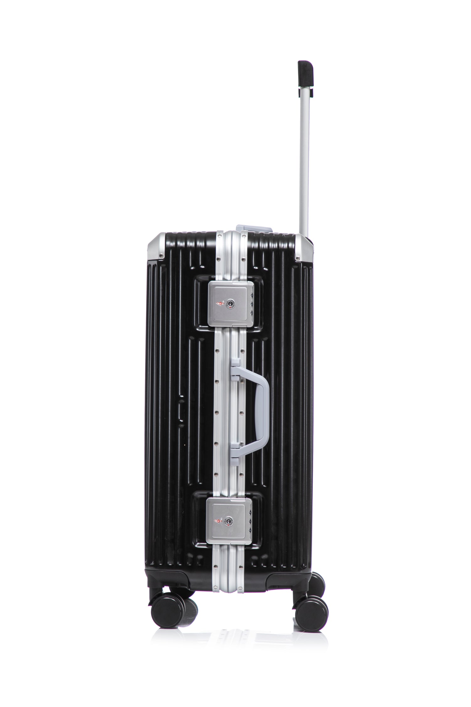 GREENWICH medium suitcase 68cm ALUMINUM FRAME DUBAI