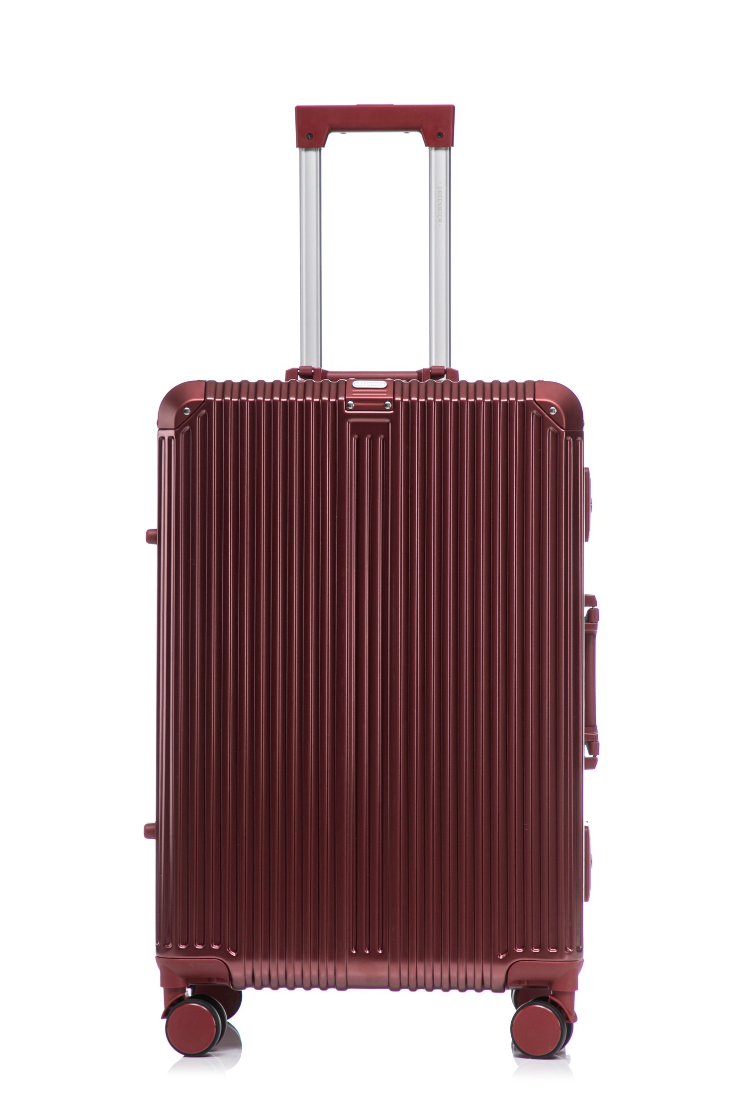 GREENWICH medium suitcase 68cm ALUMINUM FRAME DUBAI
