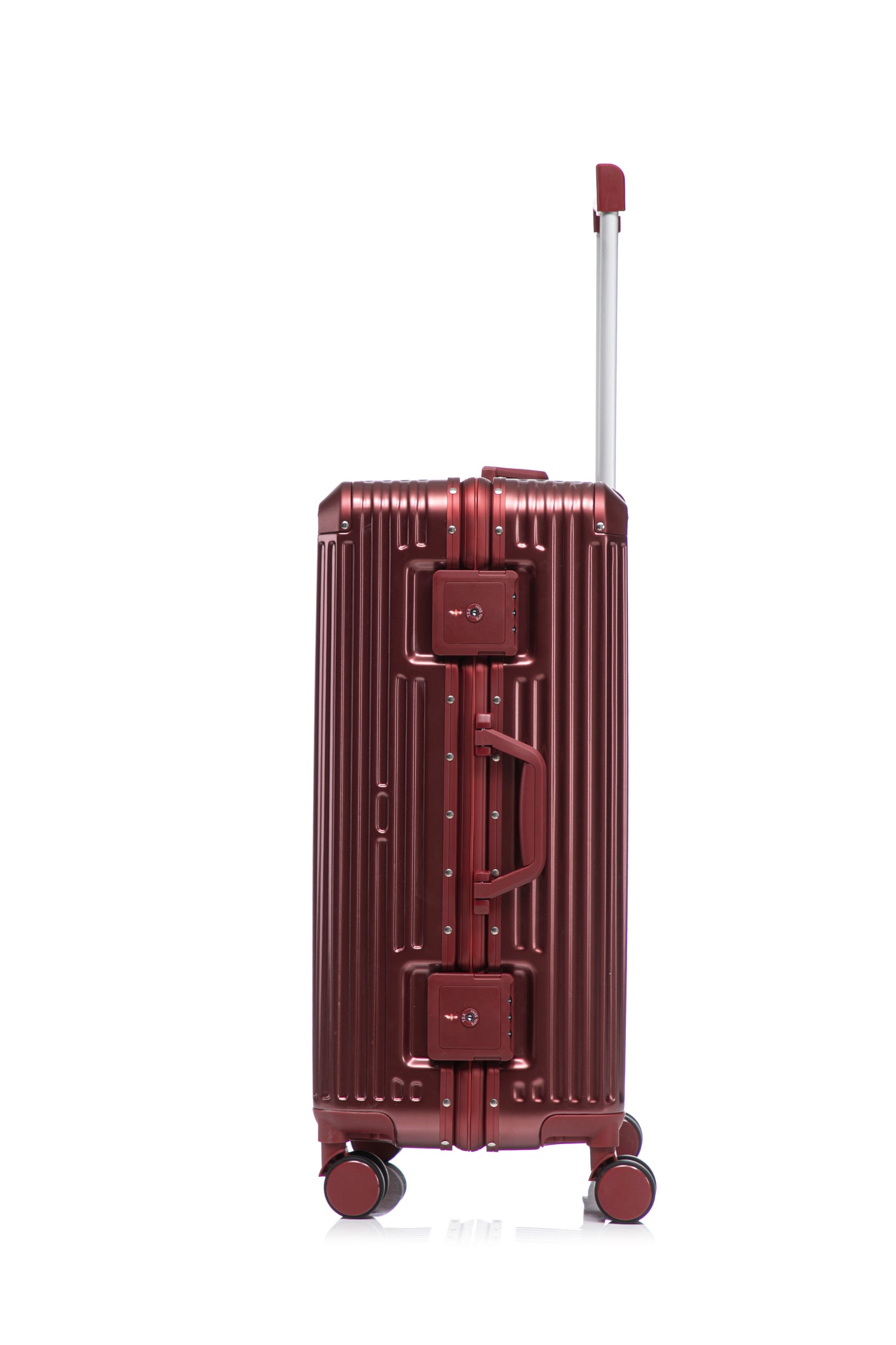 GREENWICH Set de Maletas ALUMINIO FRAME 58cm/69cm/78cm DOHA