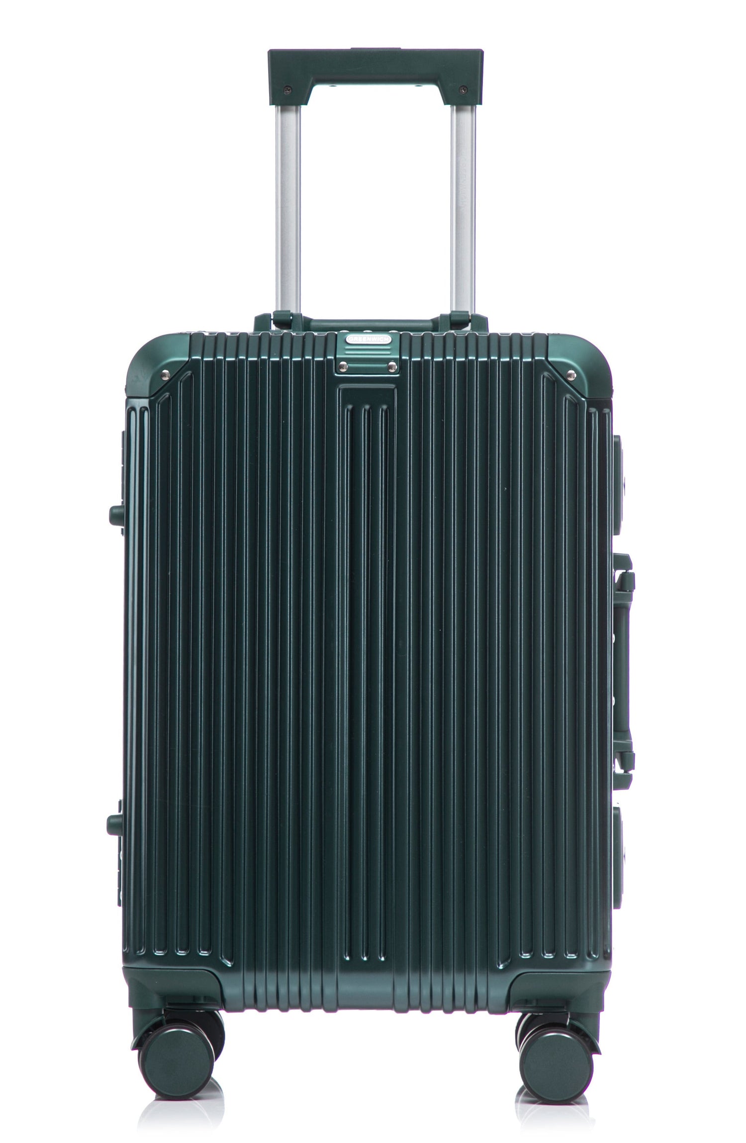 GREENWICH Maleta ALUMINIO FRAME DOHA 58cm